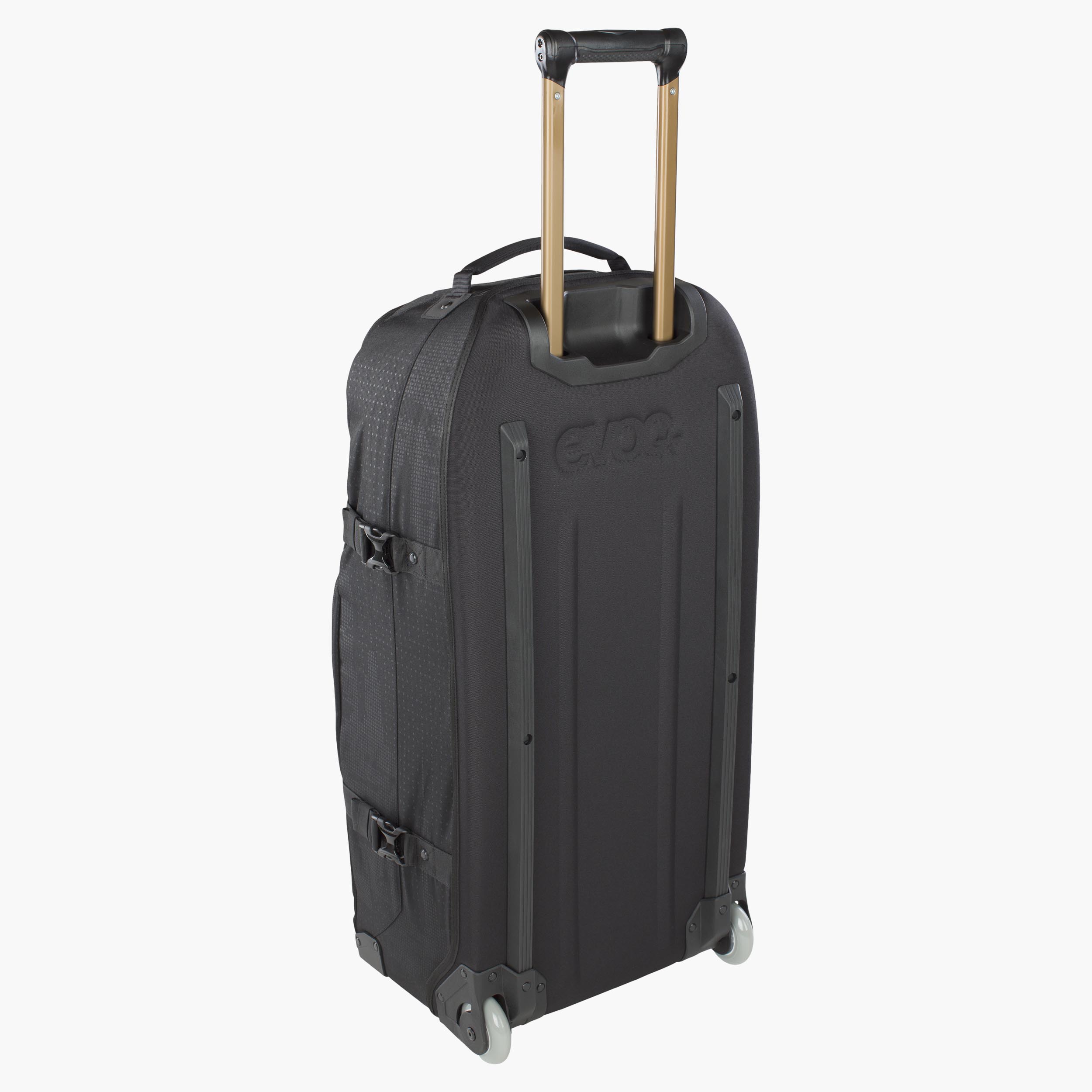 WORLD TRAVELLER 125 - Sturdy trolley suitcase with convenient compartment layout for well-organised travelling