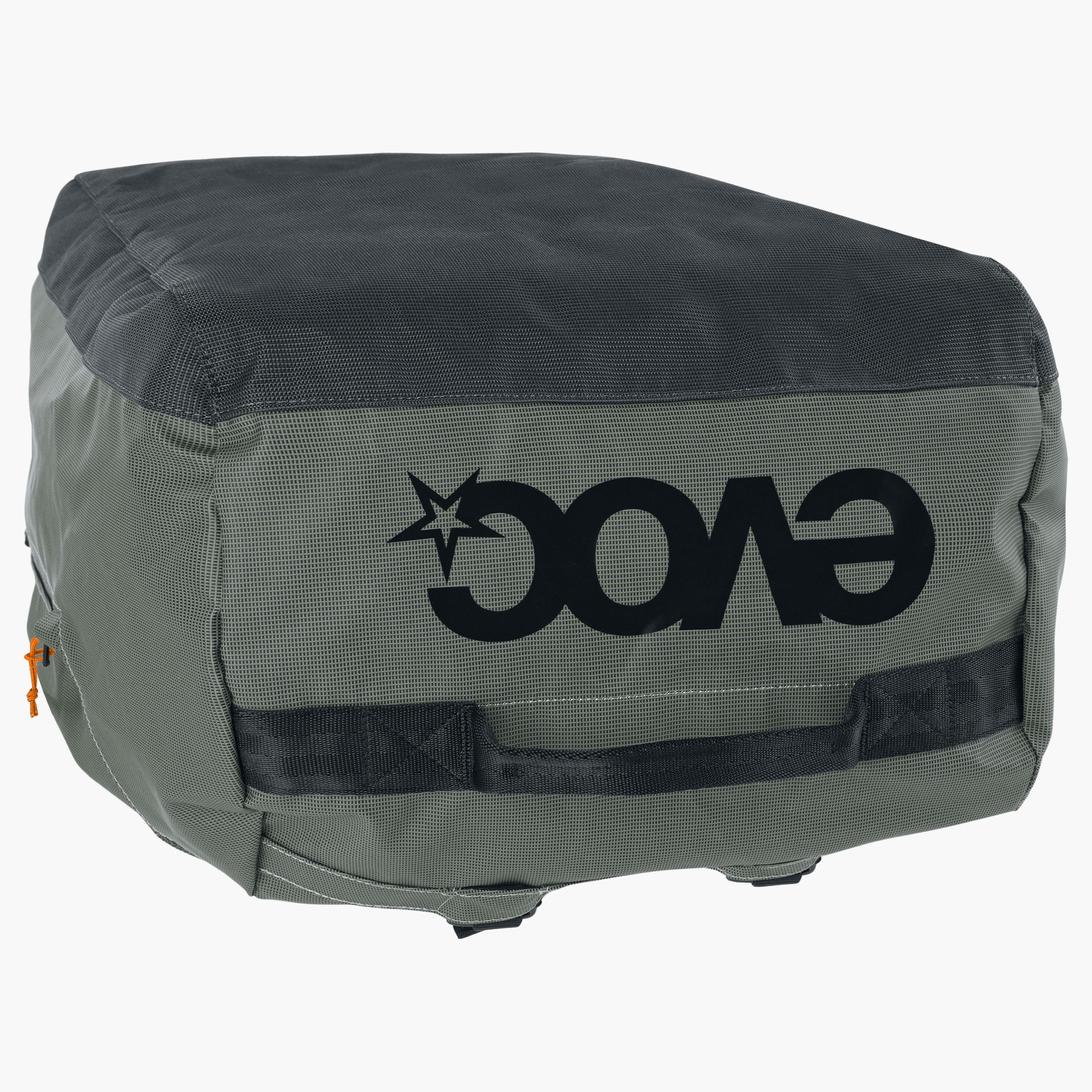 DUFFLE BAG 60 - Very robust, light and water-repellent travel bag with detachable backpack straps