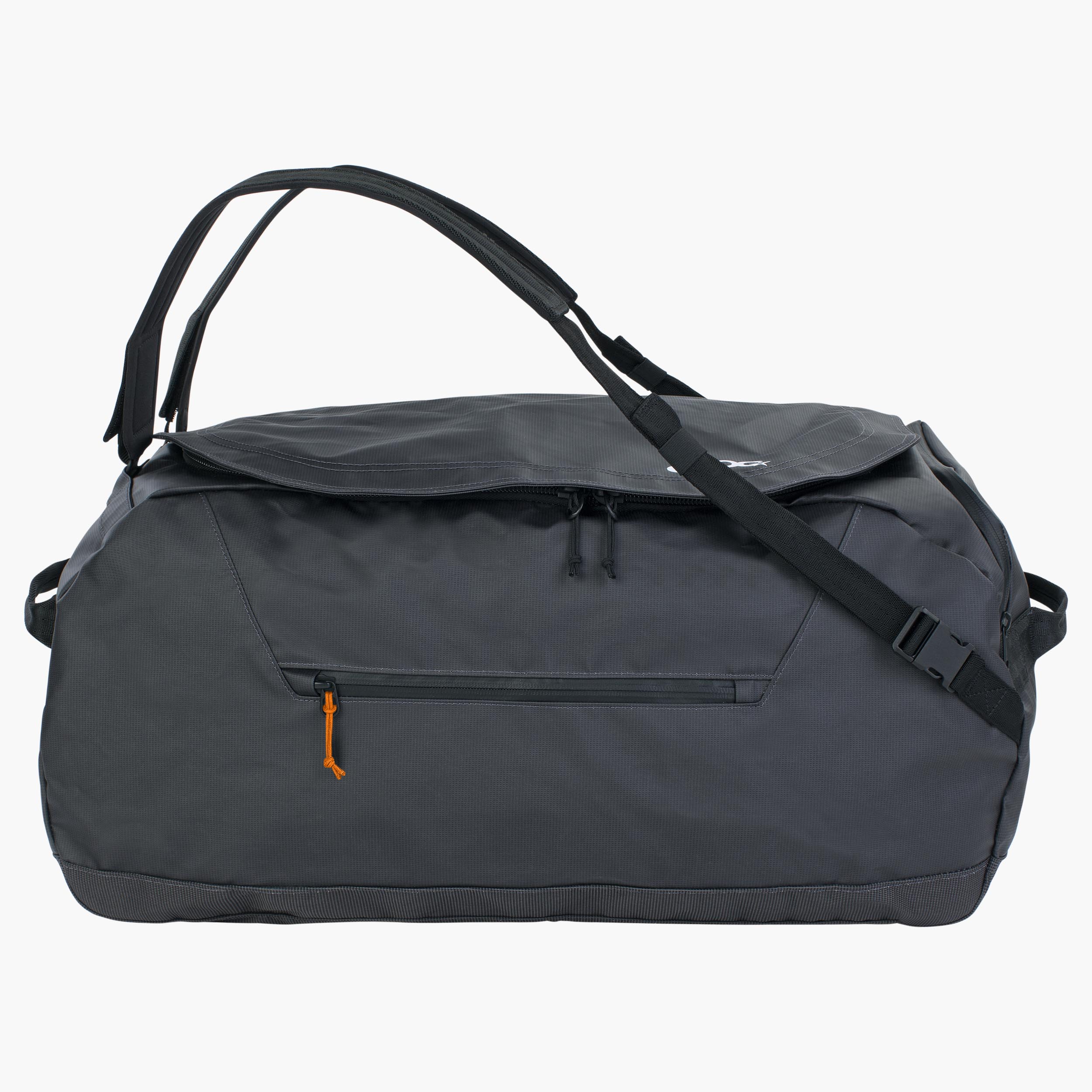 DUFFLE BAG 60 - Sehr robuste, leichte und wasserresistente Reisetasche mit abnehmbaren Rucksack-Tragegurten