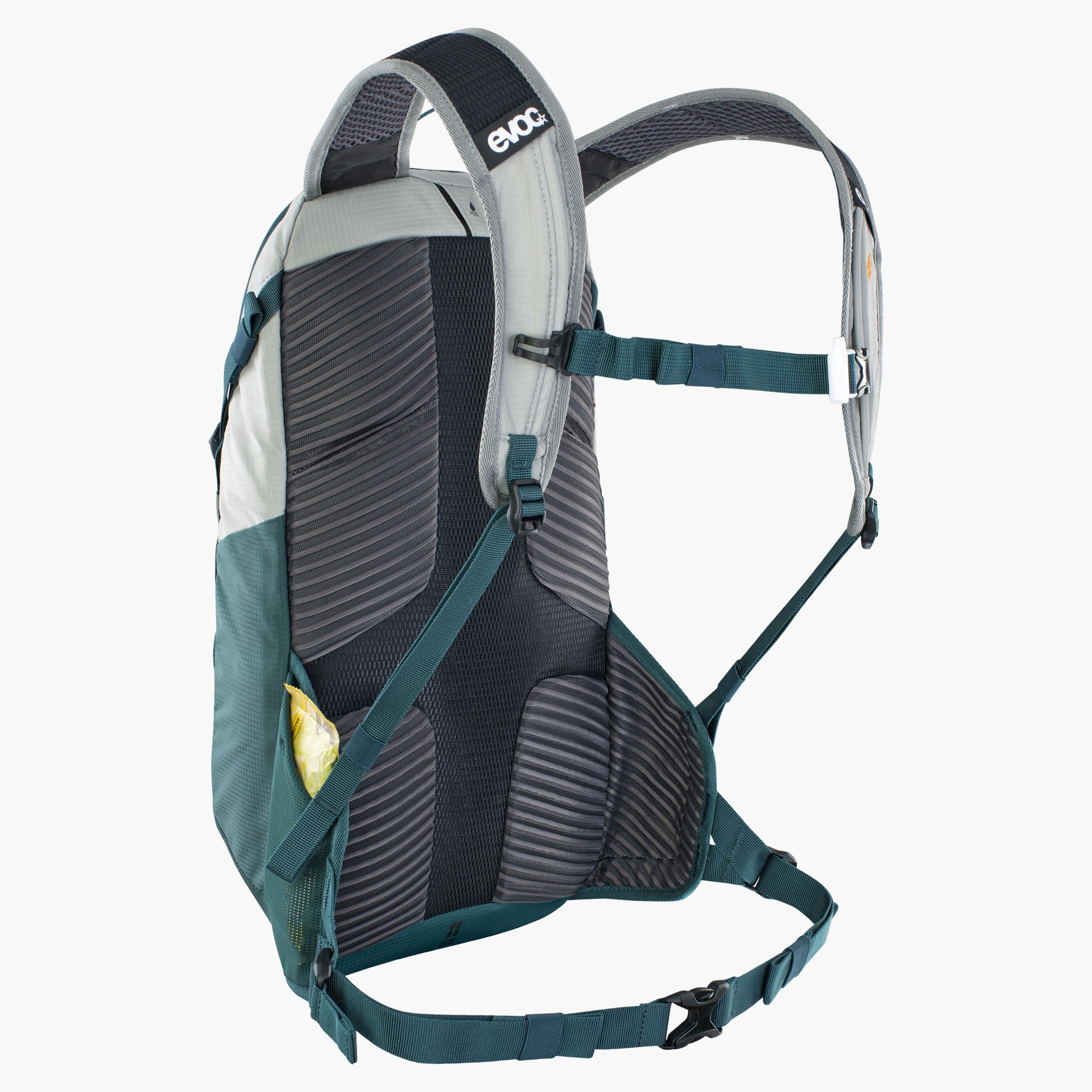 E-RIDE 12 - Ultralight, hardly noticeable E-bike backpack for day trips