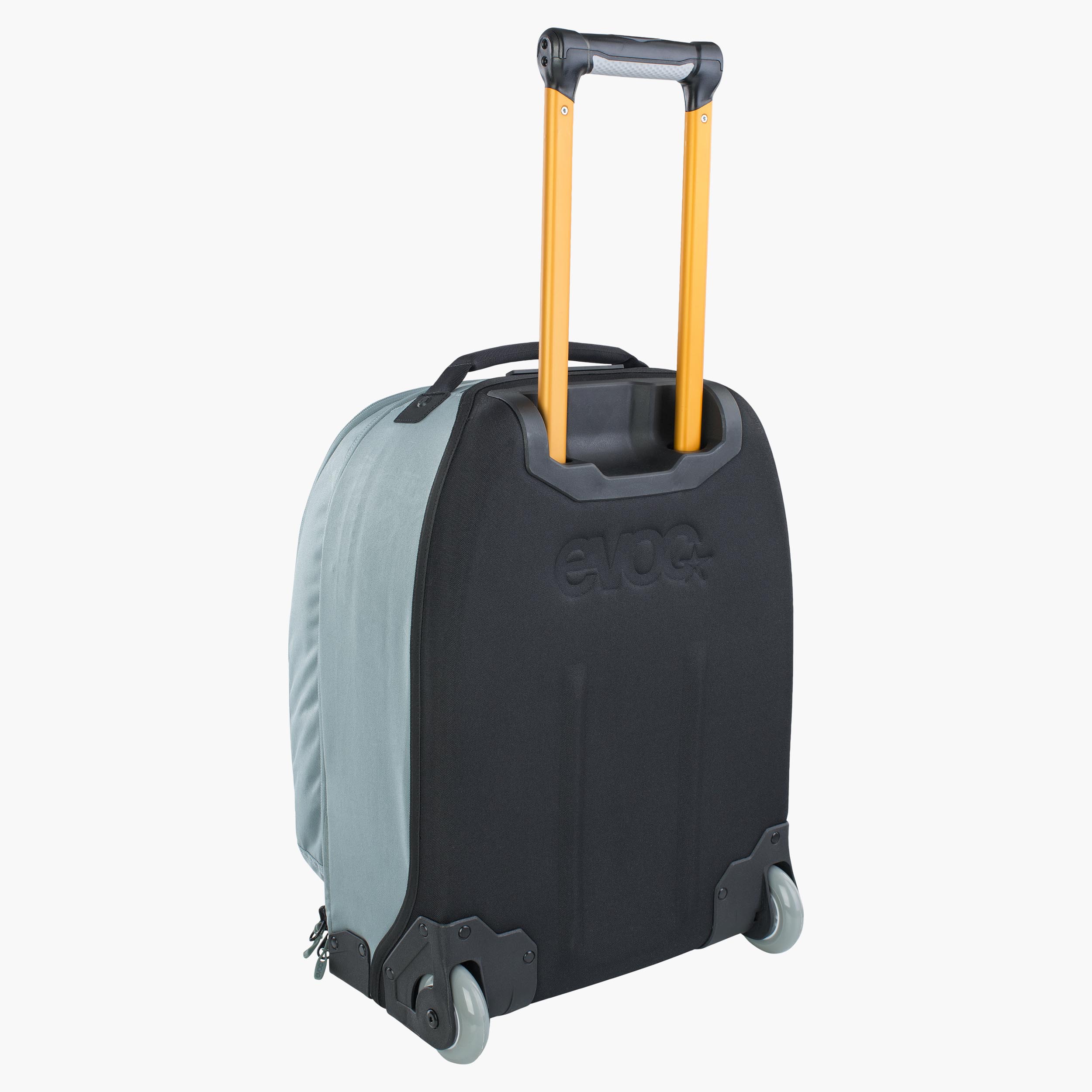 TERMINAL BAG 40+20 - Light, hand-luggage-sized trolley suitcase with integrated backpack