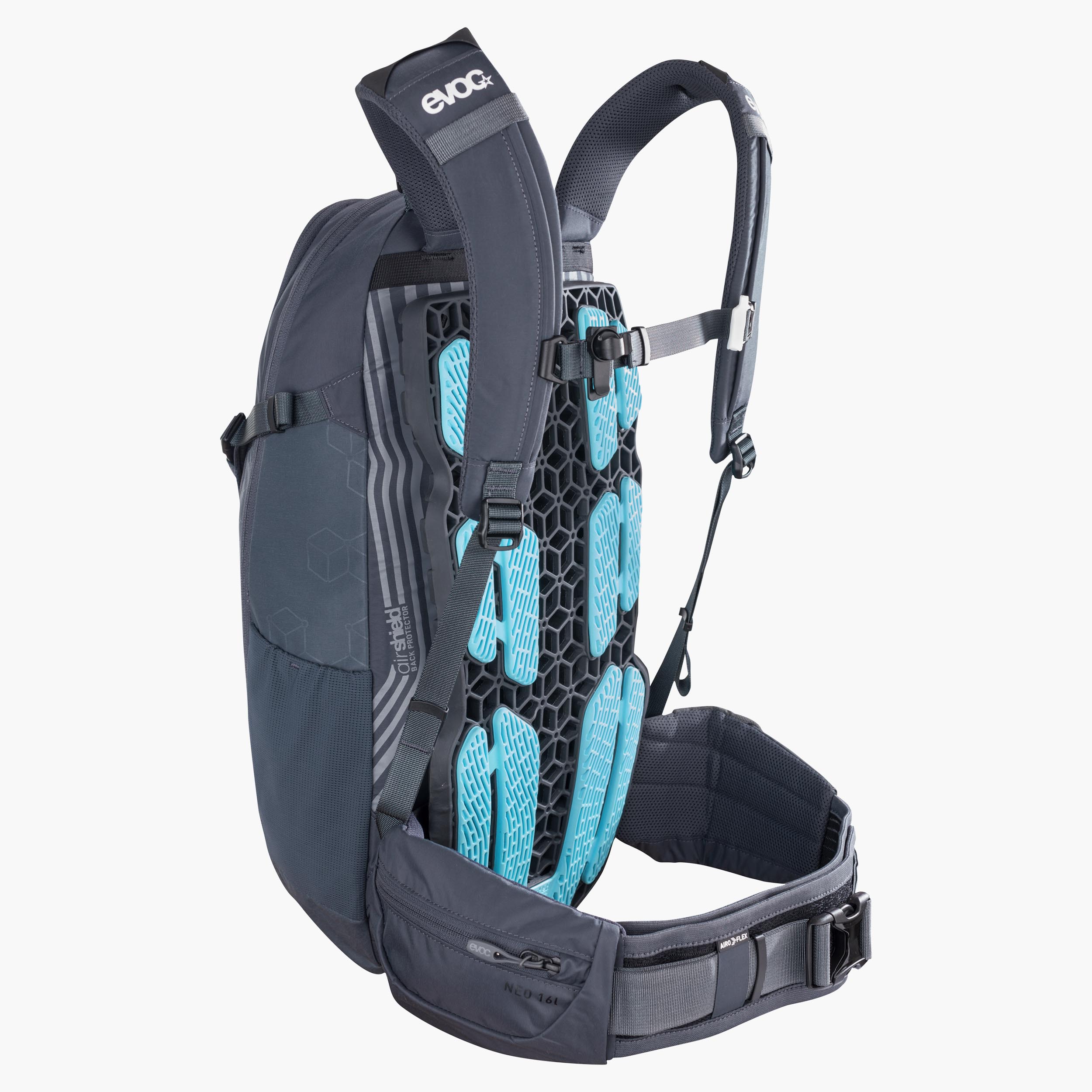 NEO 16 - Innovative protector backpack with excellent carrying comfort