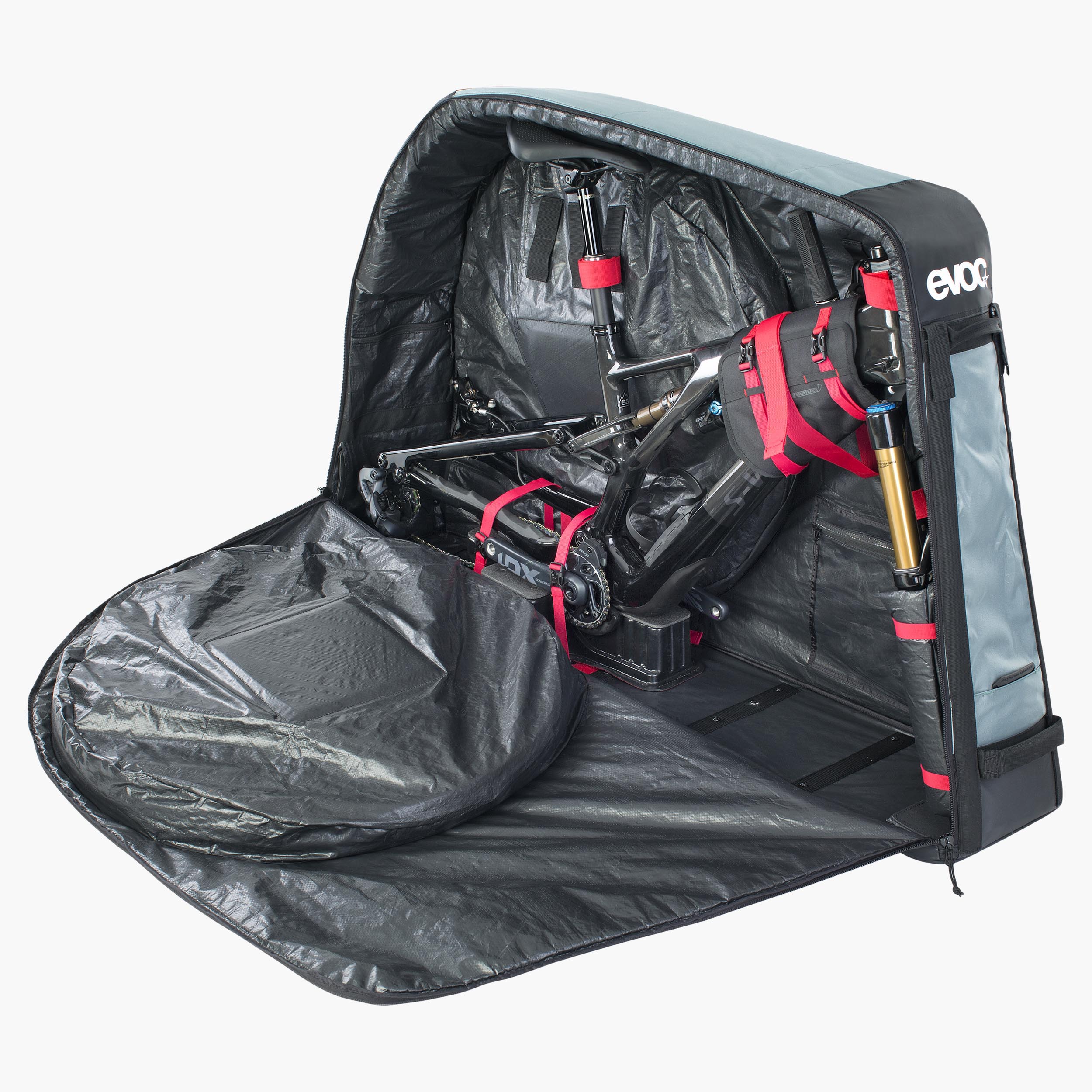 Bike cargo bag on sale