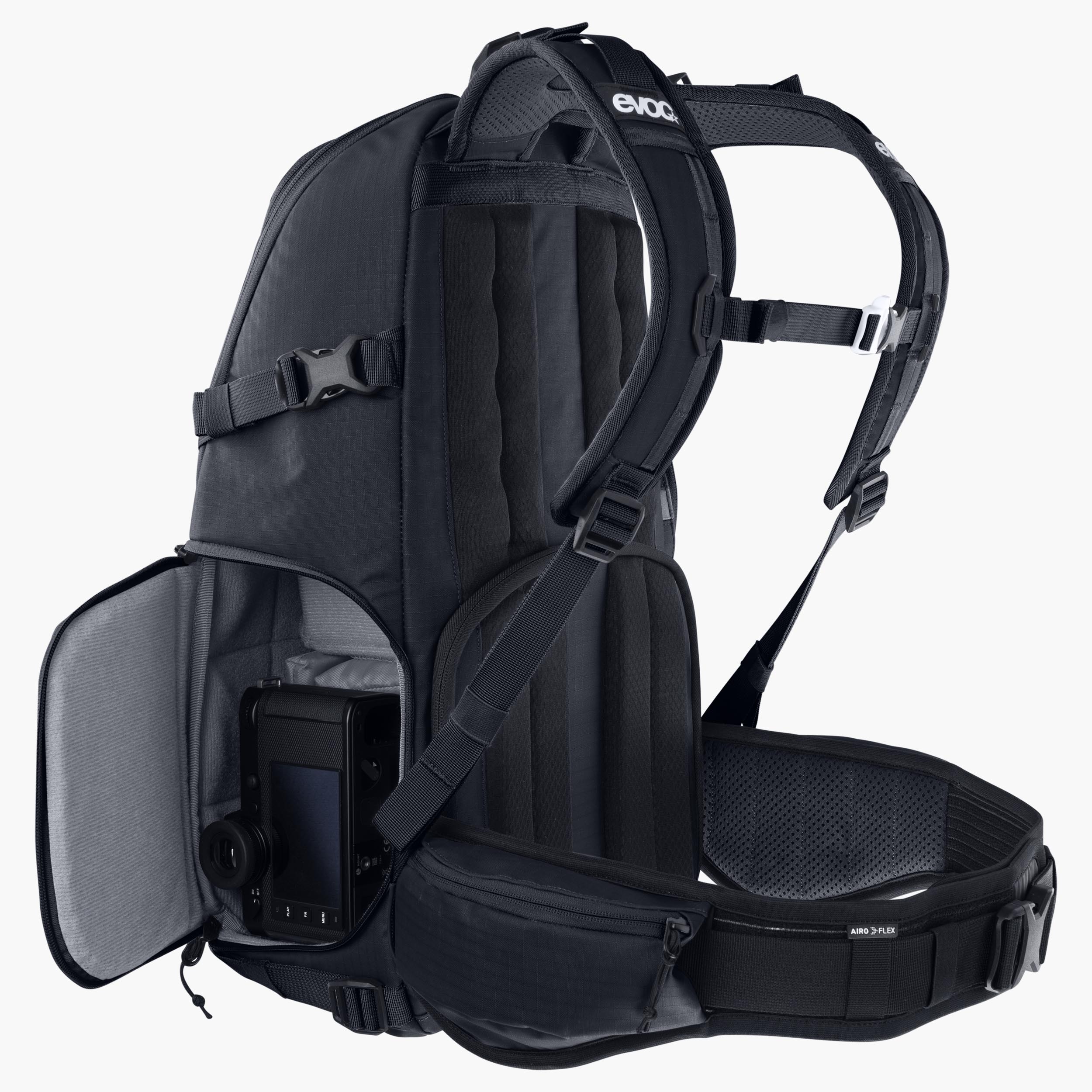 CP 18 - Lightweight camera backpack for action sports photographers