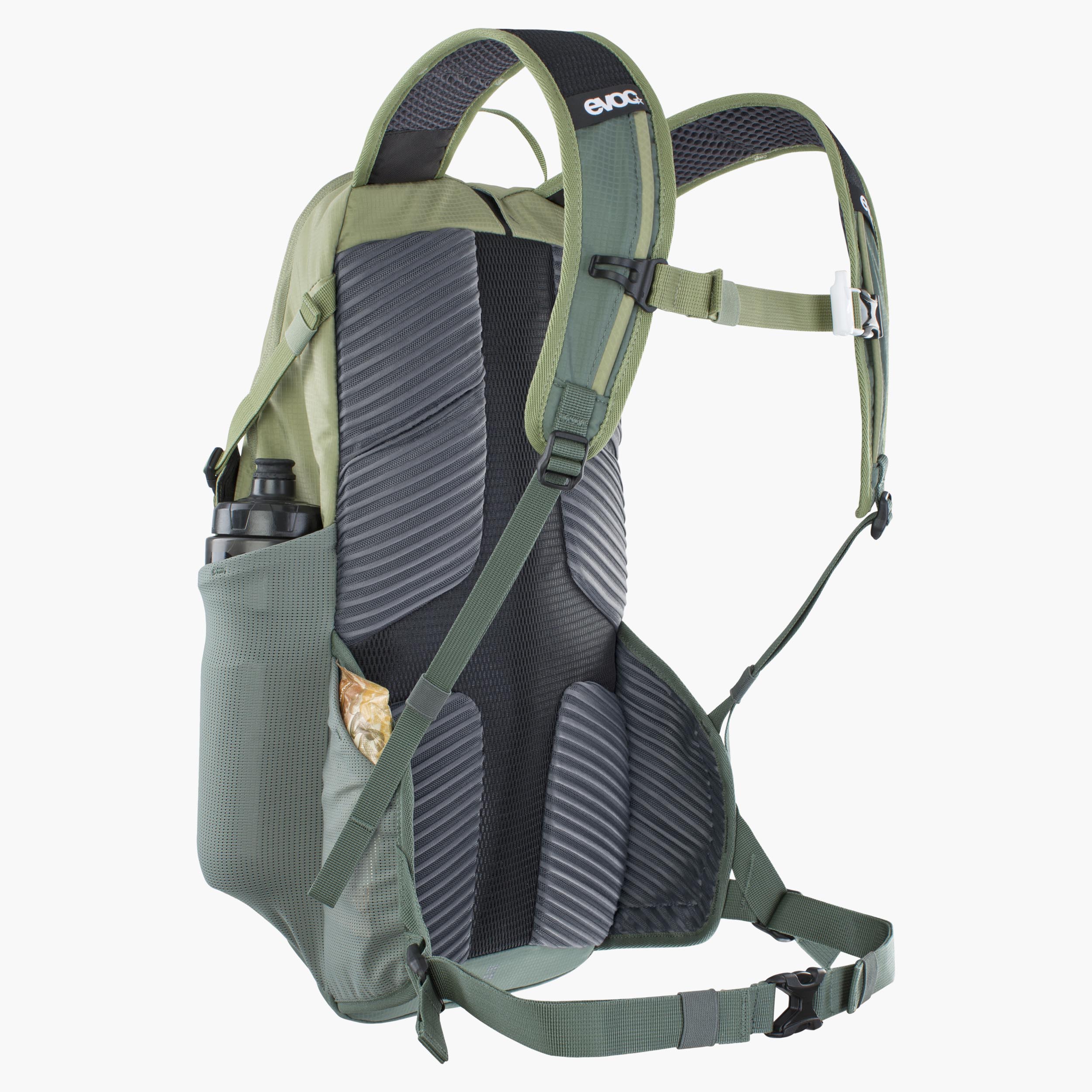 RIDE 16 - Highly functional backpack for various sports as well as everyday life