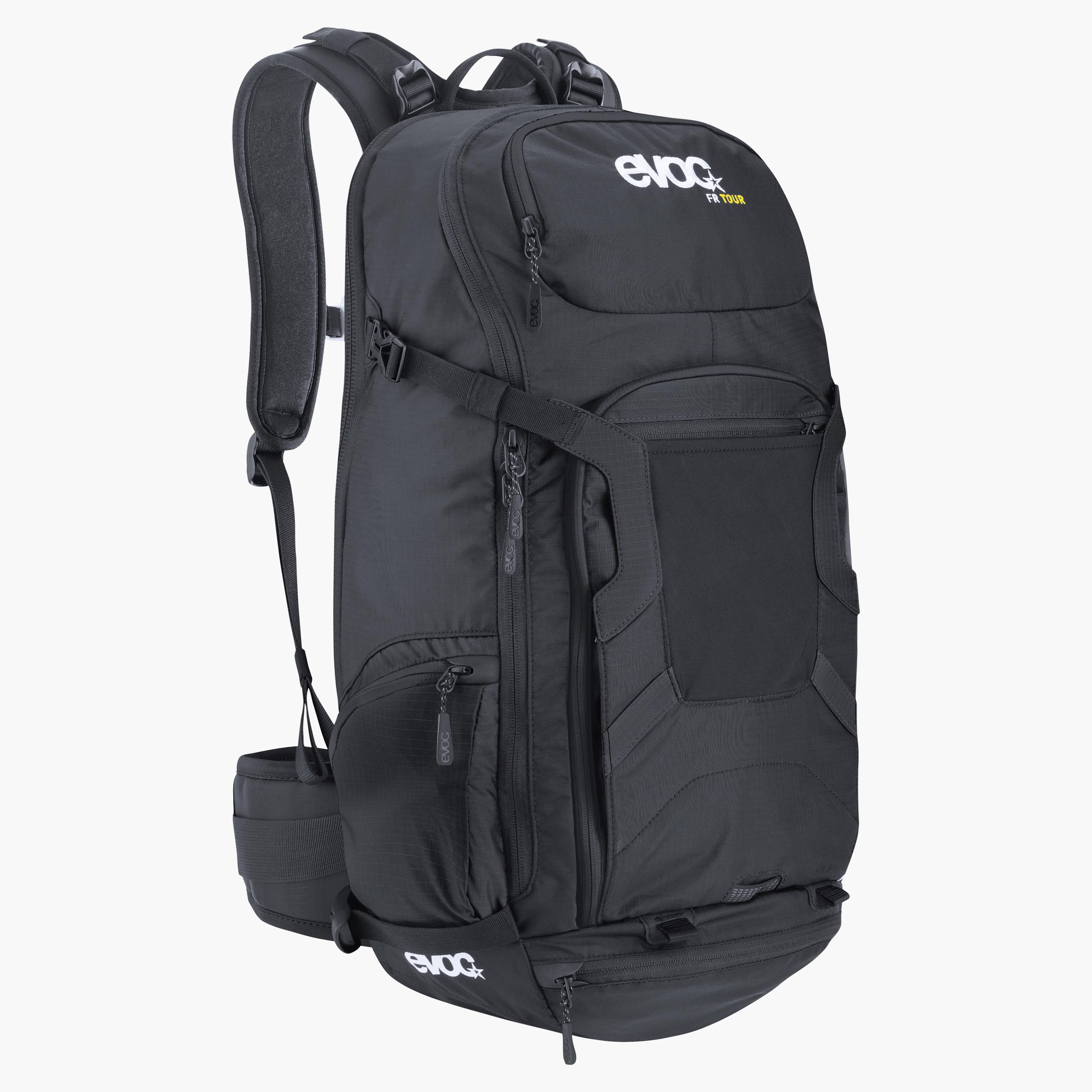 FR TOUR 30 - Hightech protector backpack for longer bike-tours