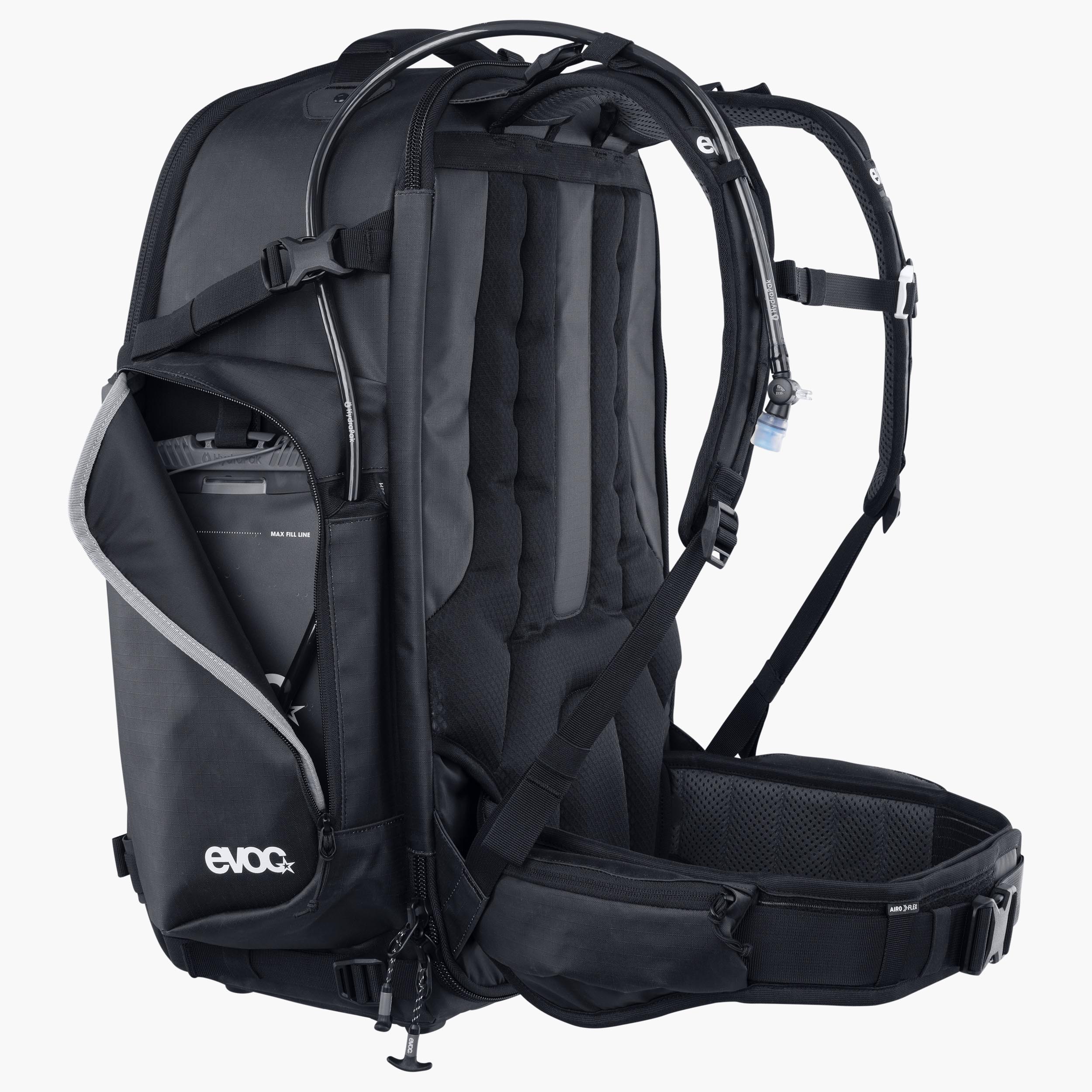 CP 35 - Camera backpack for professional action sports photographers