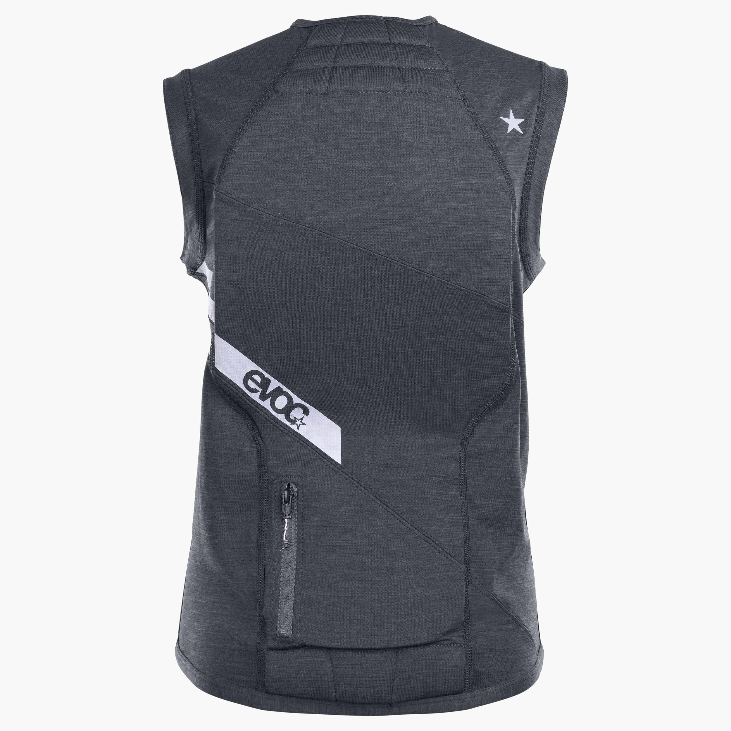 PROTECTOR VEST LITE WOMEN - Sustainable ladies protector vest with comfortable loose fit and maximum protection