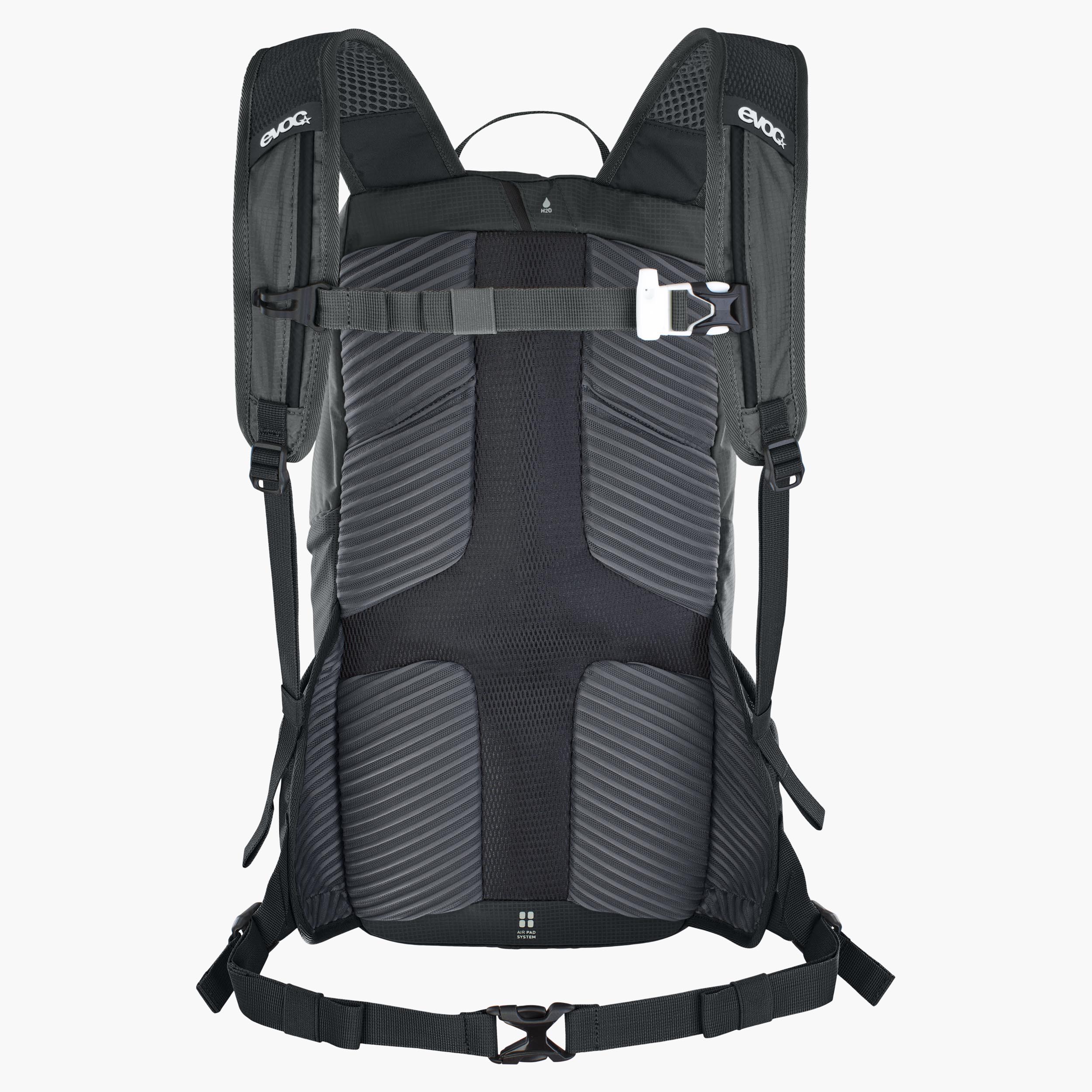 RIDE 16 - Highly functional backpack for various sports as well as everyday life