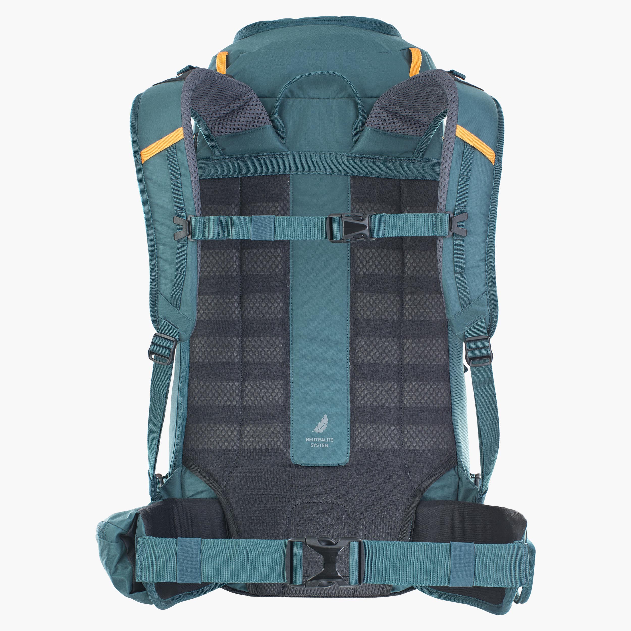 PATROL 32 - Comfortable 32l ski touring backpack with access via the top and side