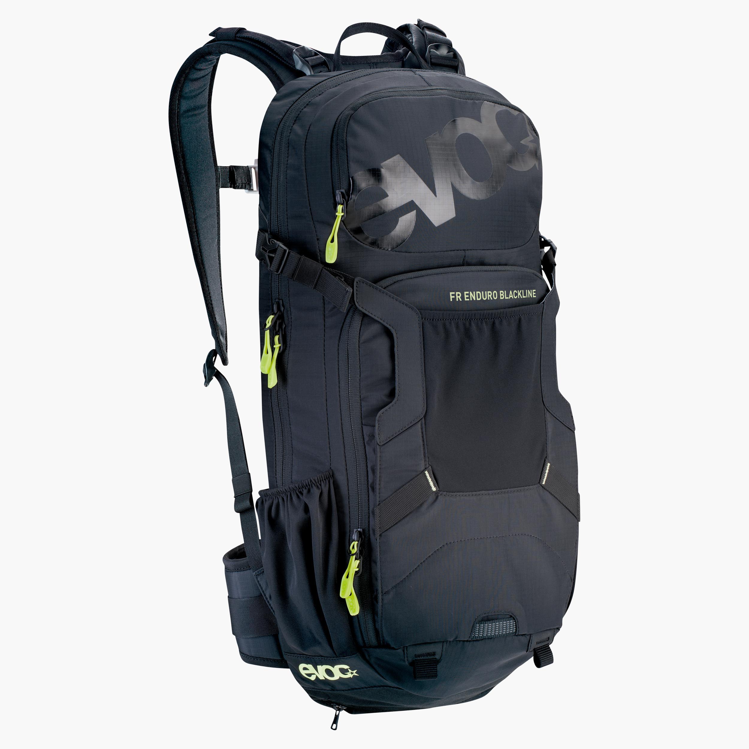 FR ENDURO BLACKLINE 16 - Hightech Protektor-Rucksack mit durchdachten Features