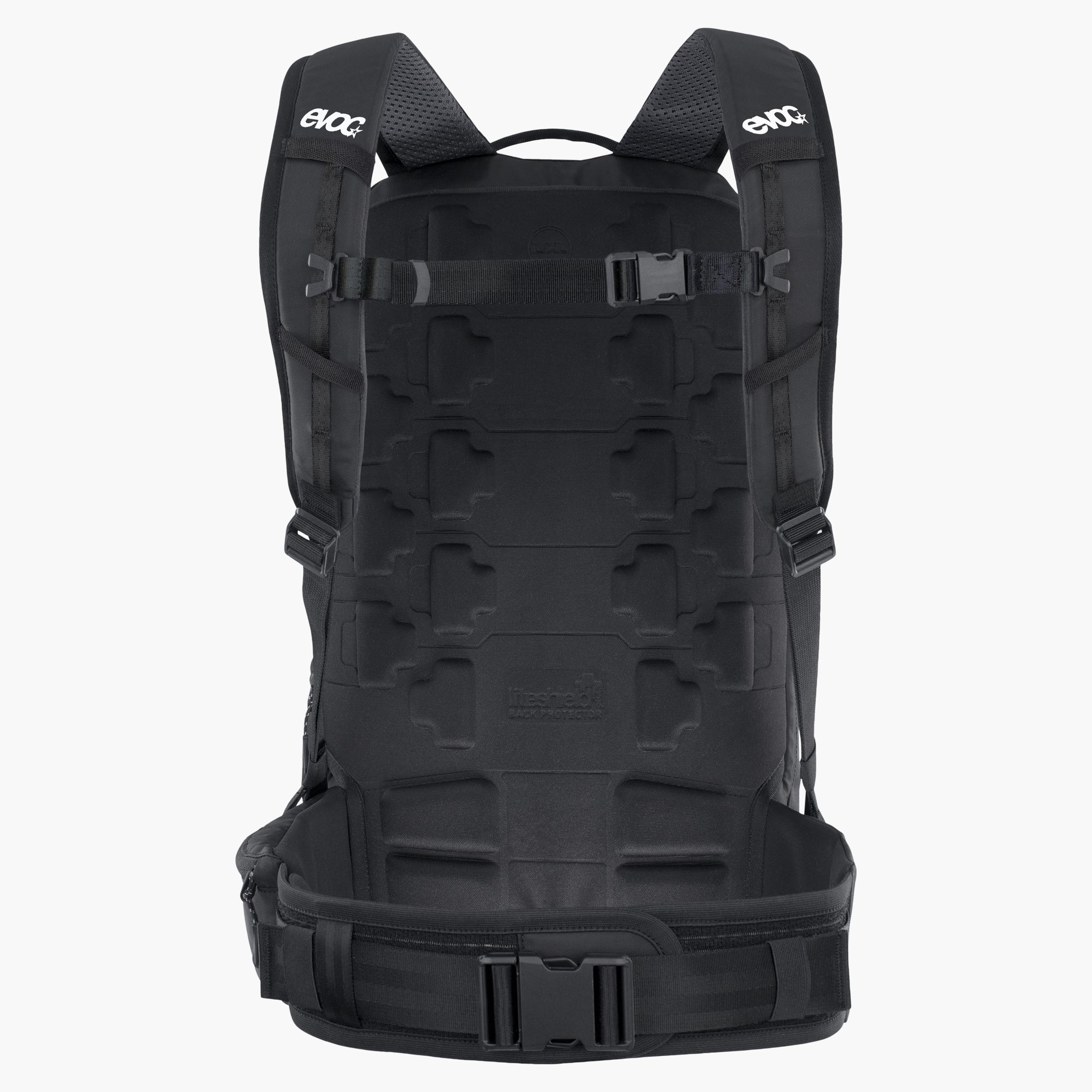 COMMUTE PRO 22 - Perfectly organised and comfortable protector backpack for bike commuters in the city