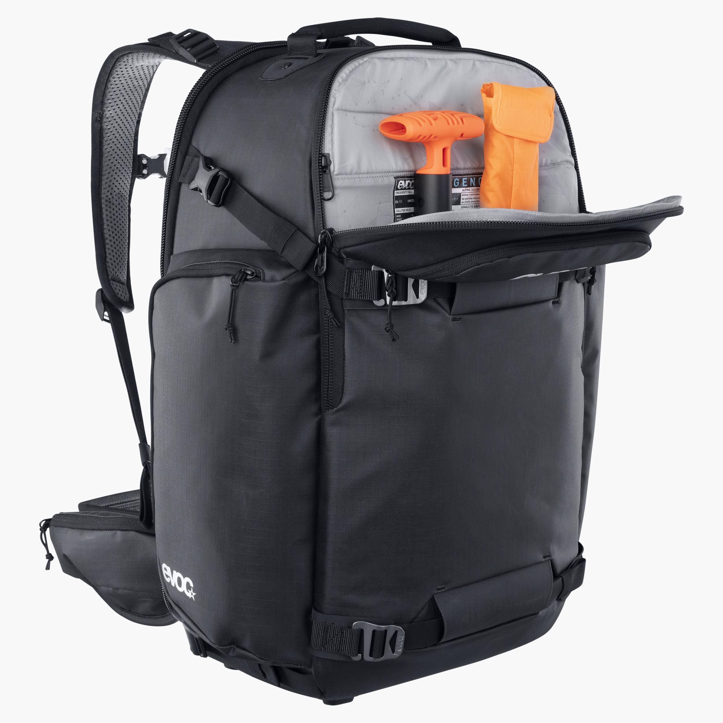 CP 40 - Action-ready filmmaker backpack with next level comfort