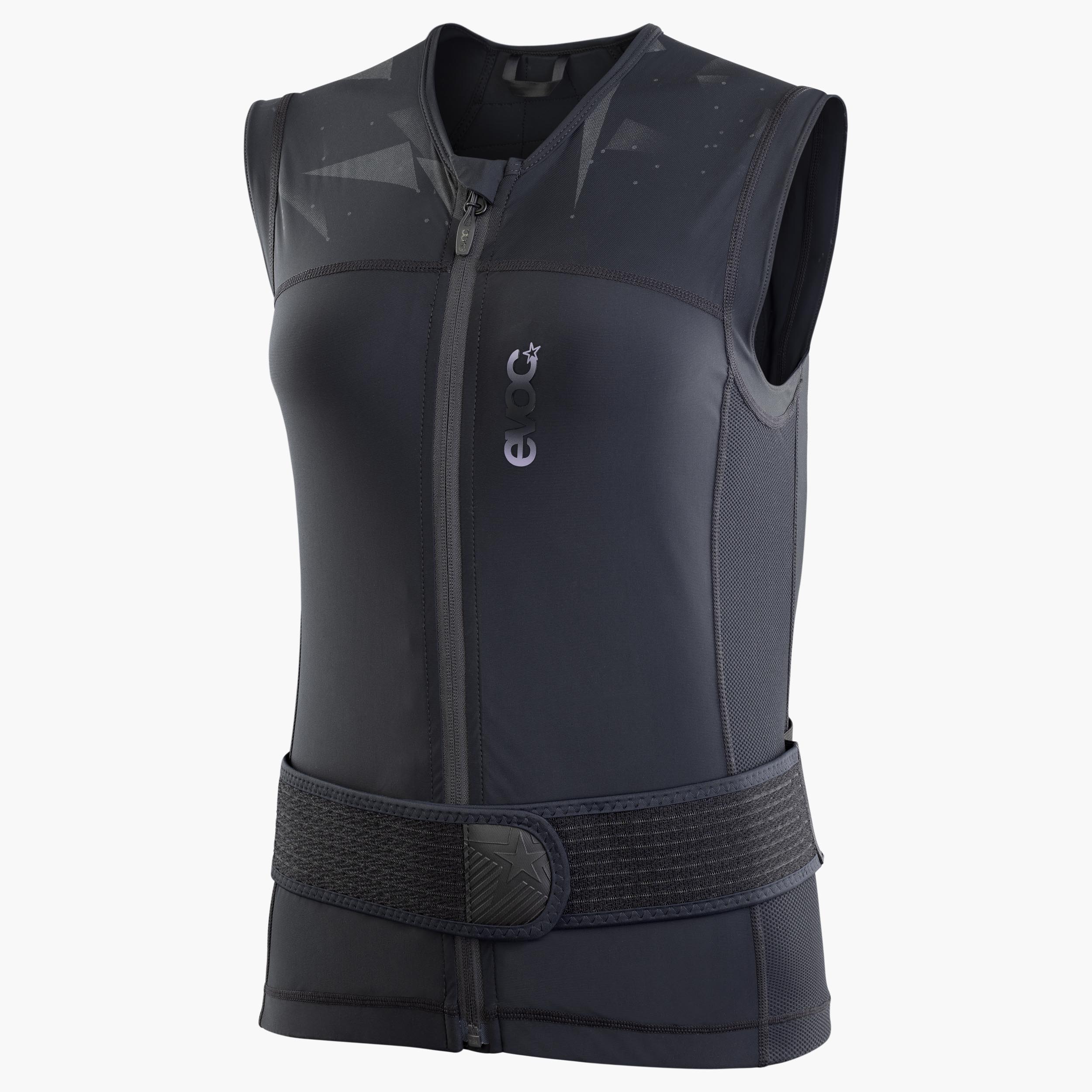 PROTECTOR VEST PRO WOMEN - Performance ladies protector vest with maximum protection and best support