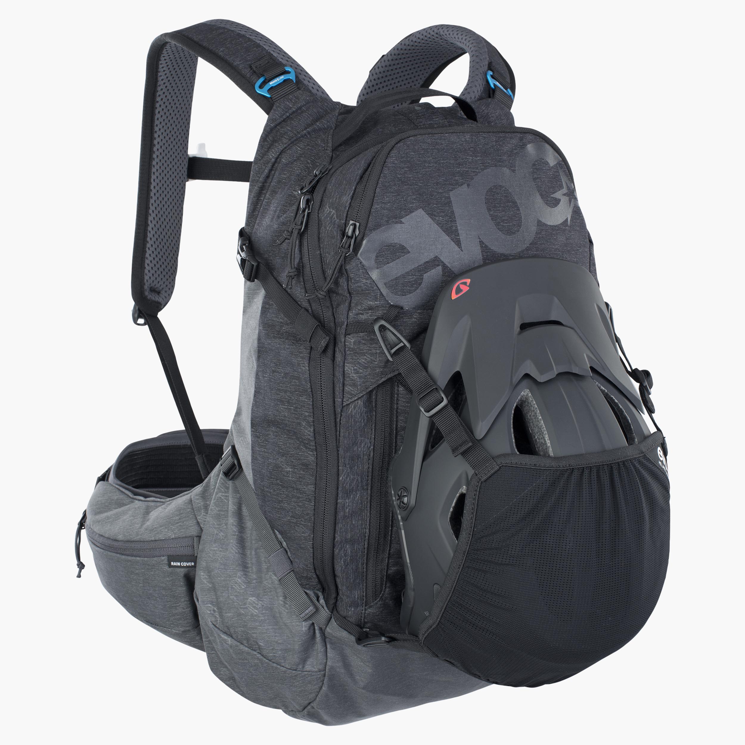 TRAIL PRO 26 - Ultralight protector backpack with enough space for longer bike trips