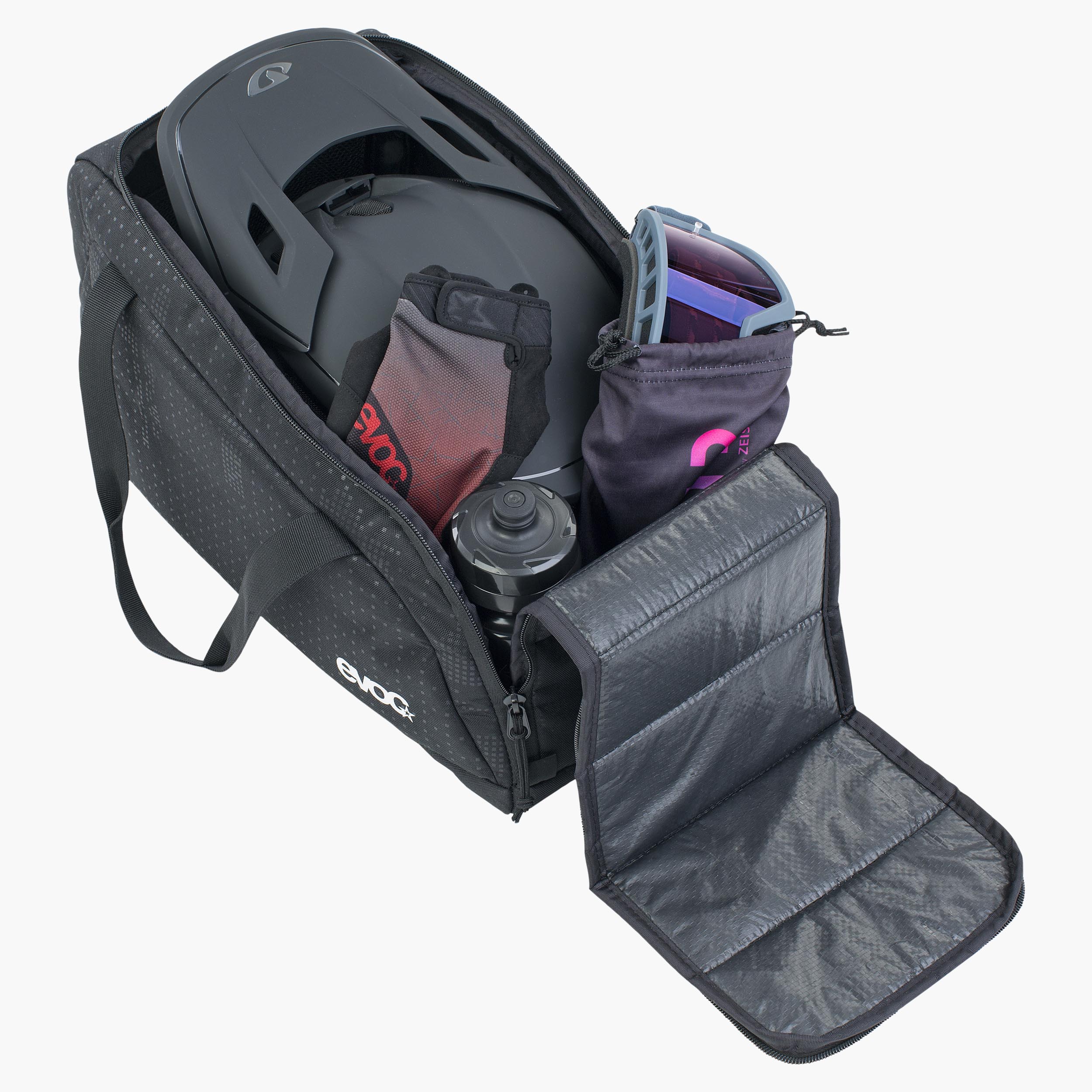 GEAR BAG 20 - Compact travel bag for snow or bike equipment