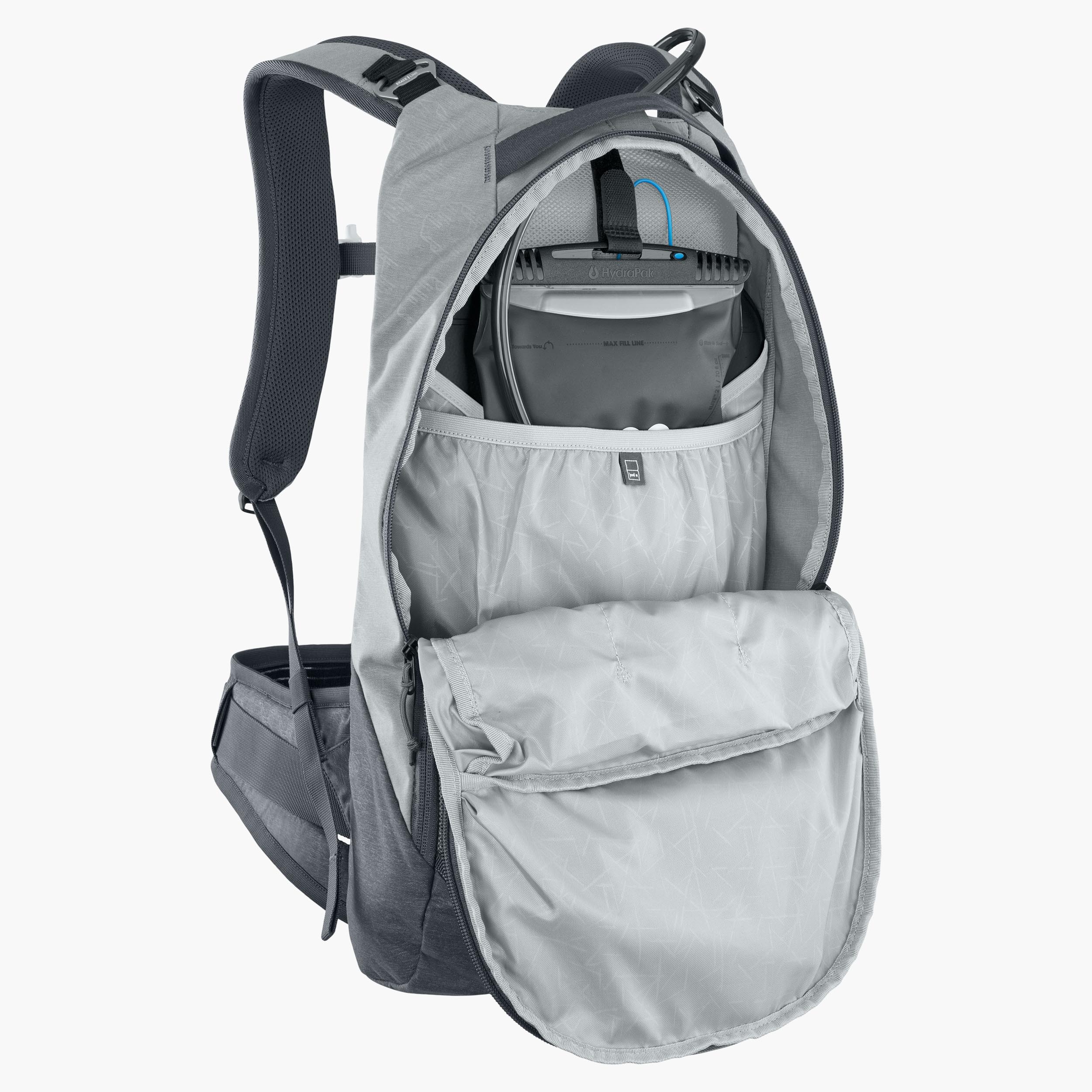 TRAIL PRO 10 - Super lightweight and compact protector backpack for ambitious biking