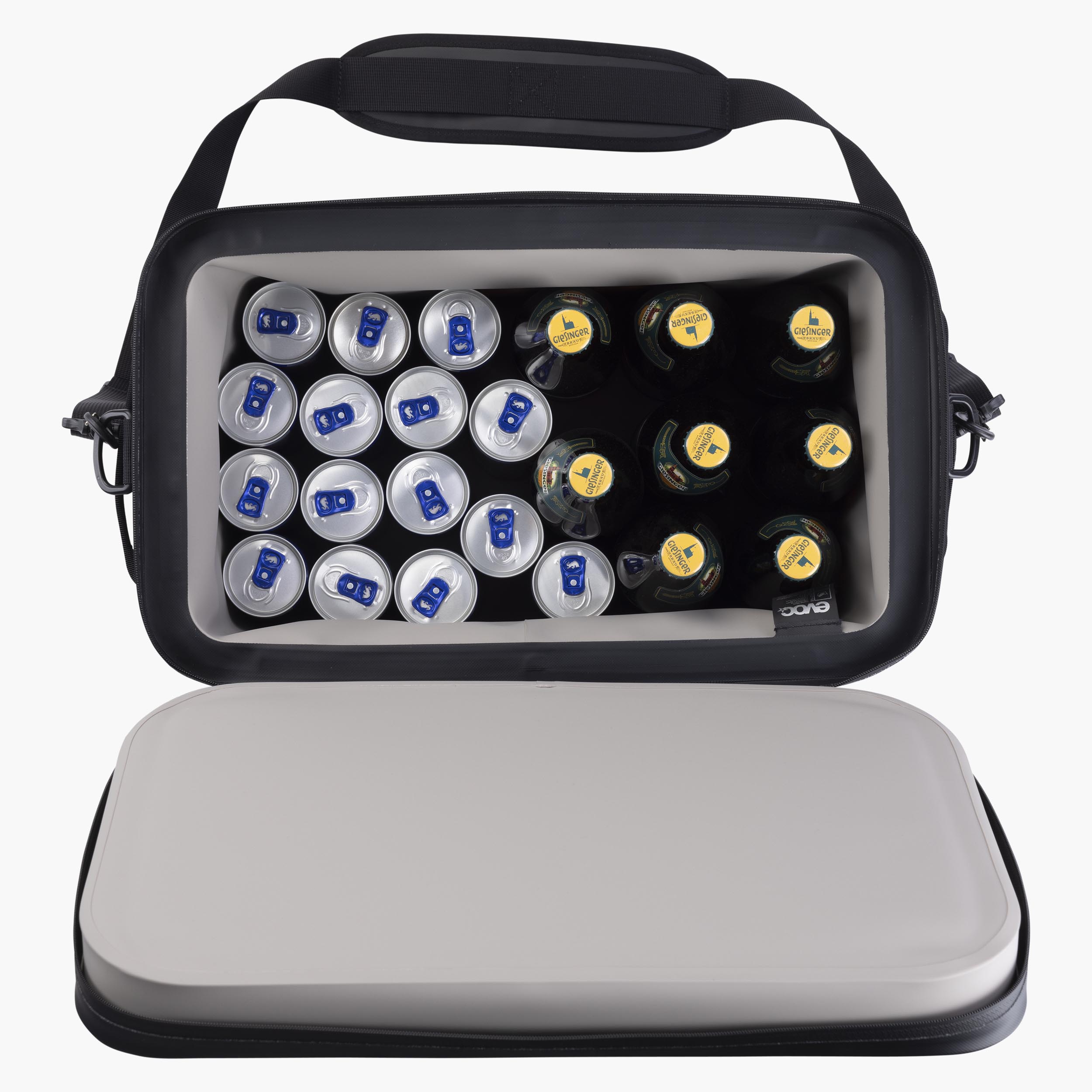 COOLER BAG 20 - Practical and efficient cooler bag - for fresh food and cool drinks