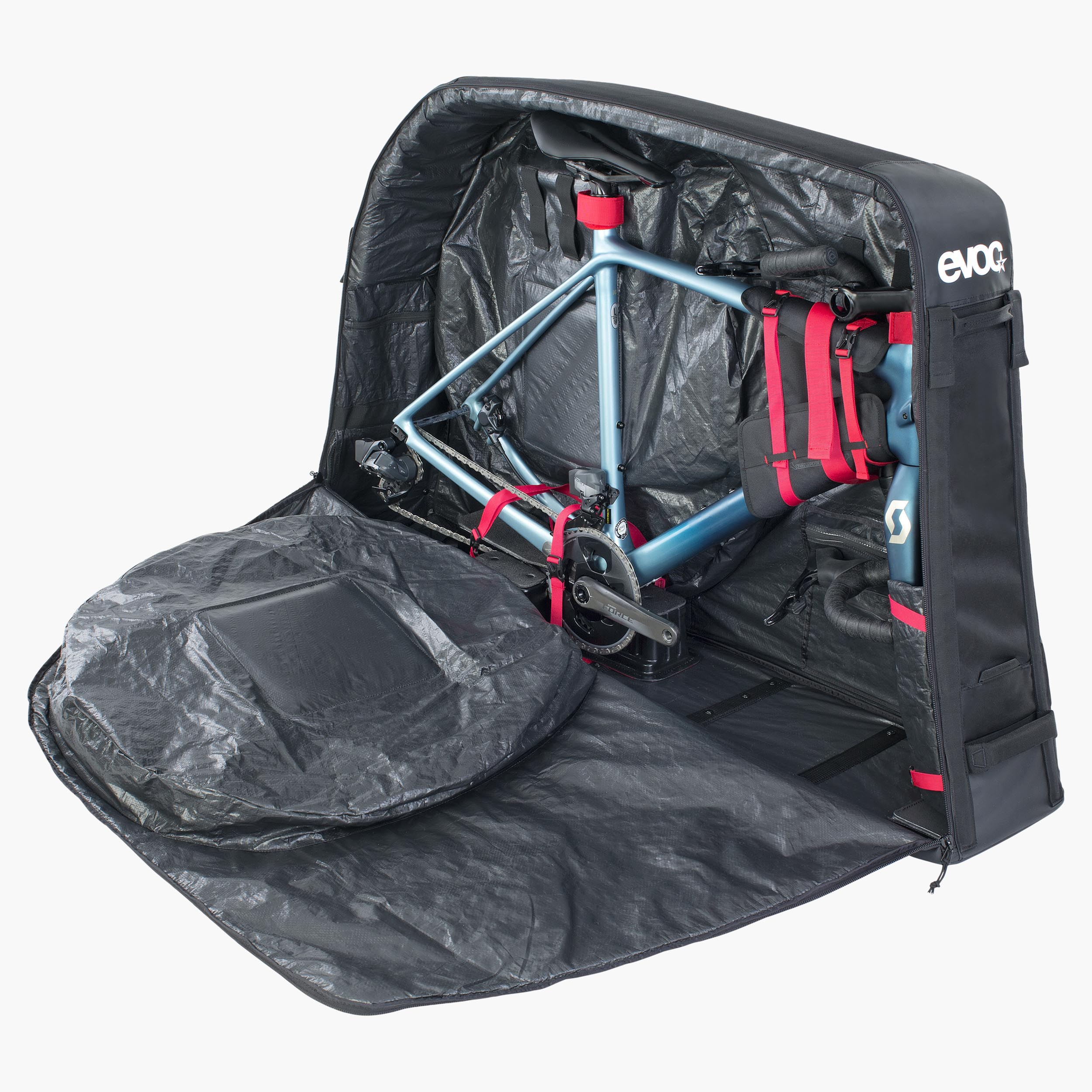 BIKE BAG - Bike transport bag for safe storage of a bike 