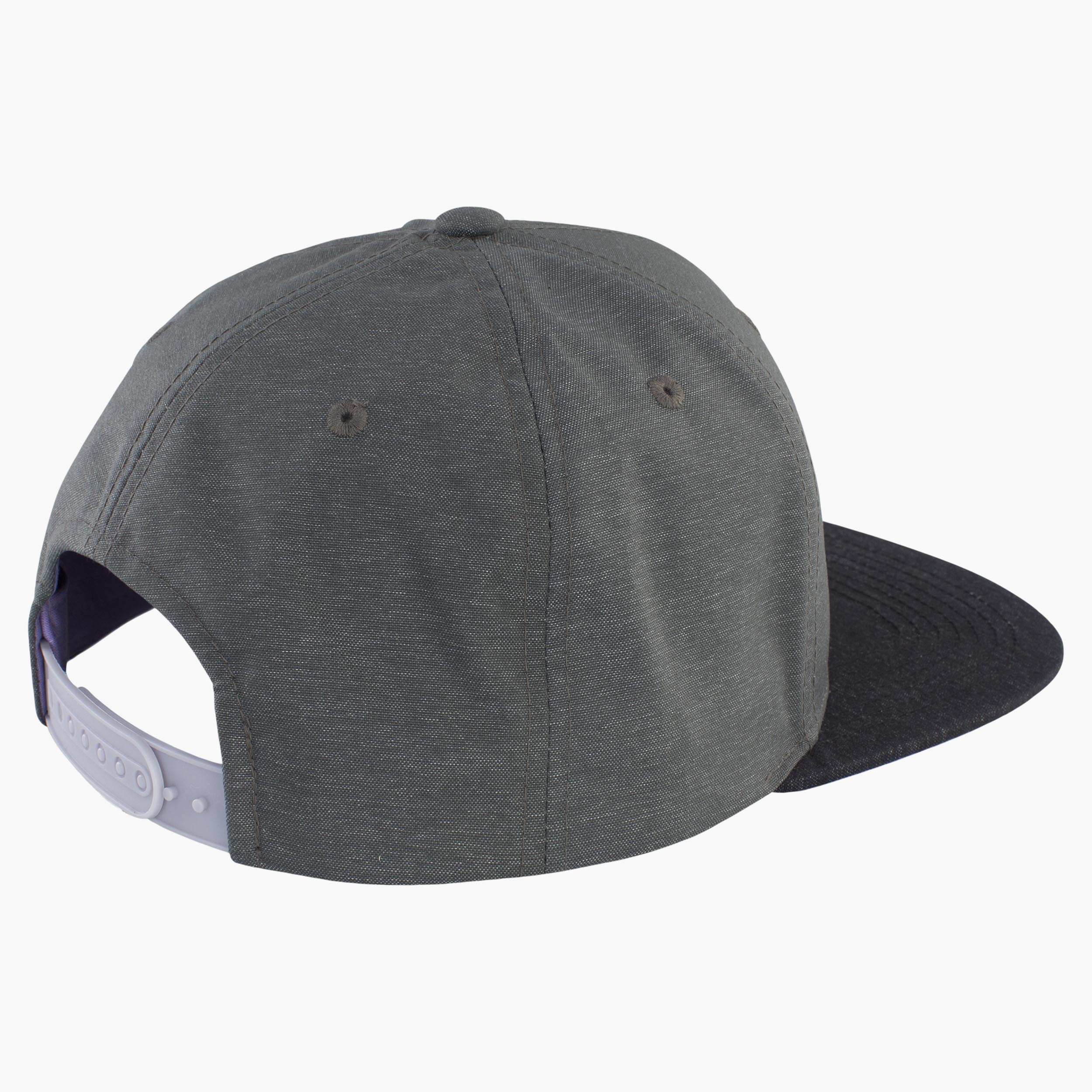 SNAPBACK CAP - Casual snapback cap in the MULTICOLOUR design