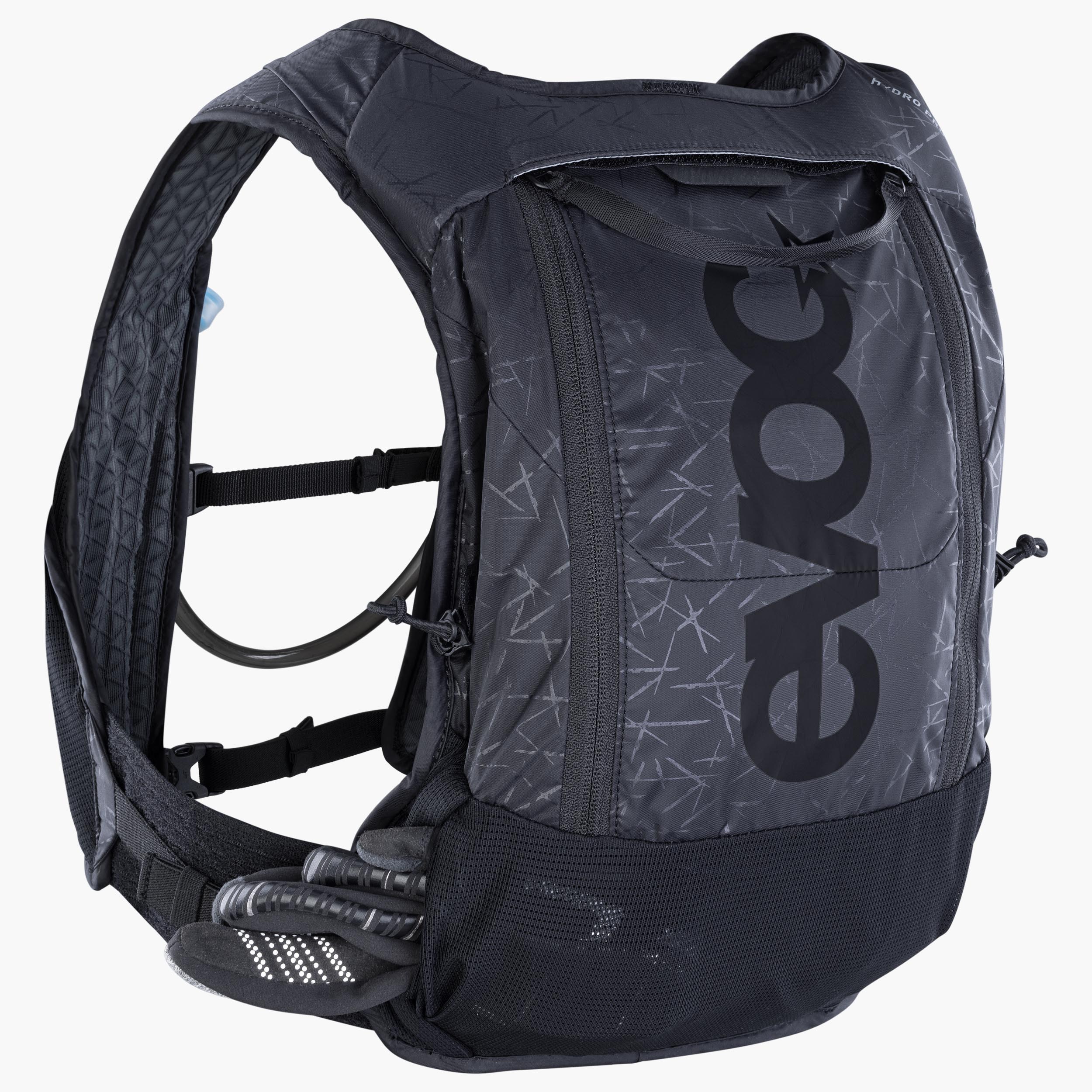 HYDRO PRO 6 + HYDRATION BLADDER 1,5 -  Lightweight hydration backpack, incl. 1,5L Hydration Bladder