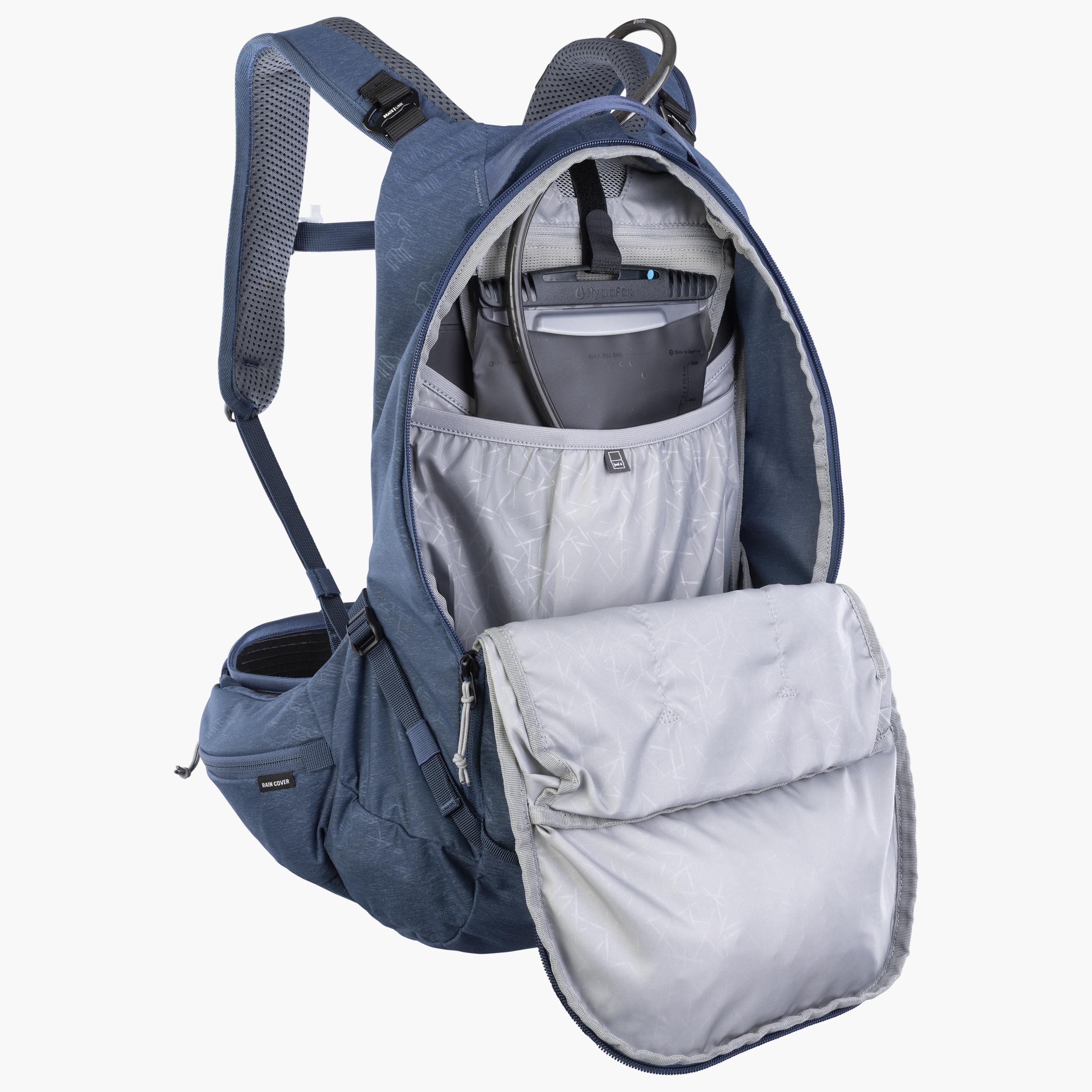 TRAIL PRO 16 - Ultralight protector backpack with next-level protection and perfect fit