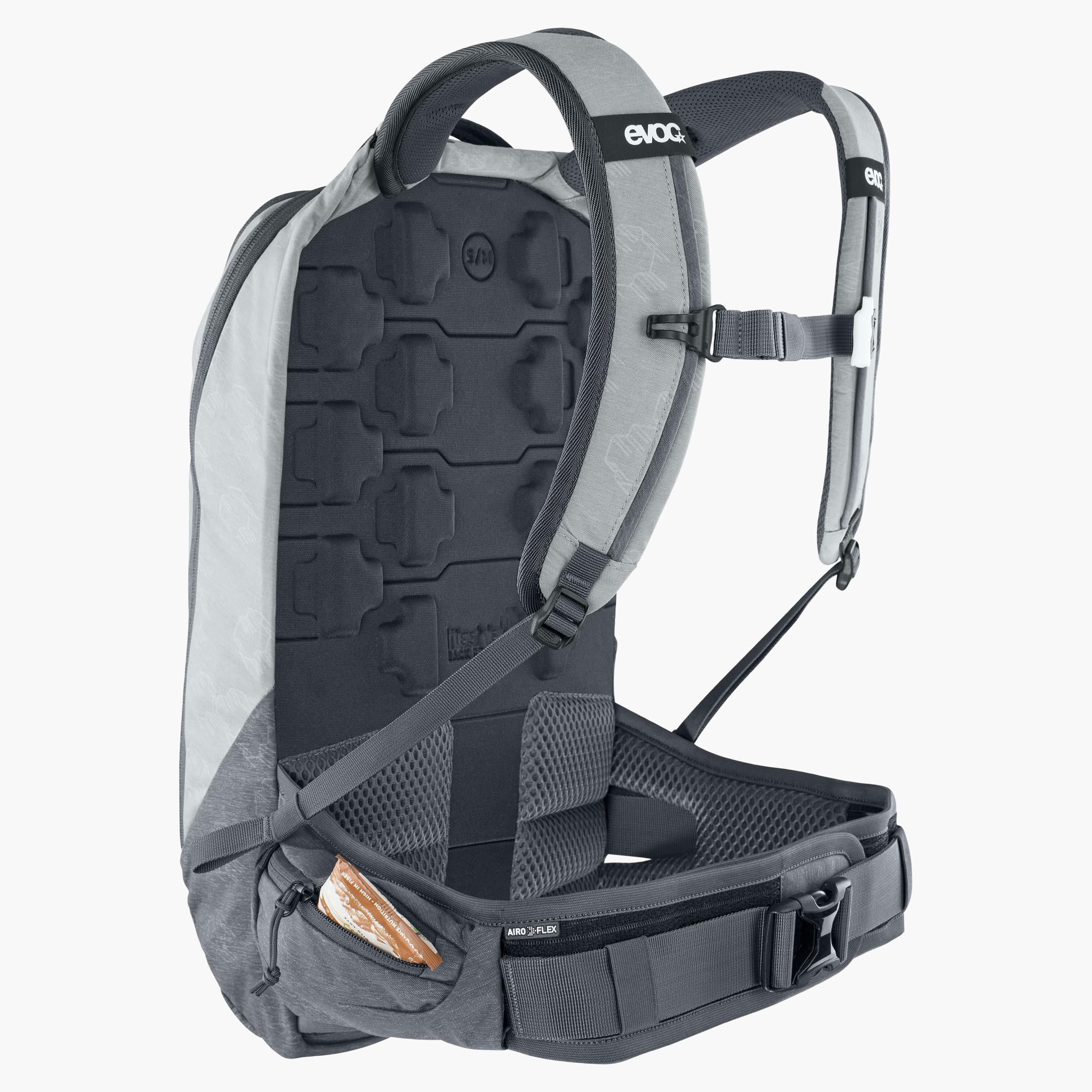 TRAIL PRO 10 - Superleichter kompakter Protektor-Rucksack für ambitioniertes Fahrradfahren