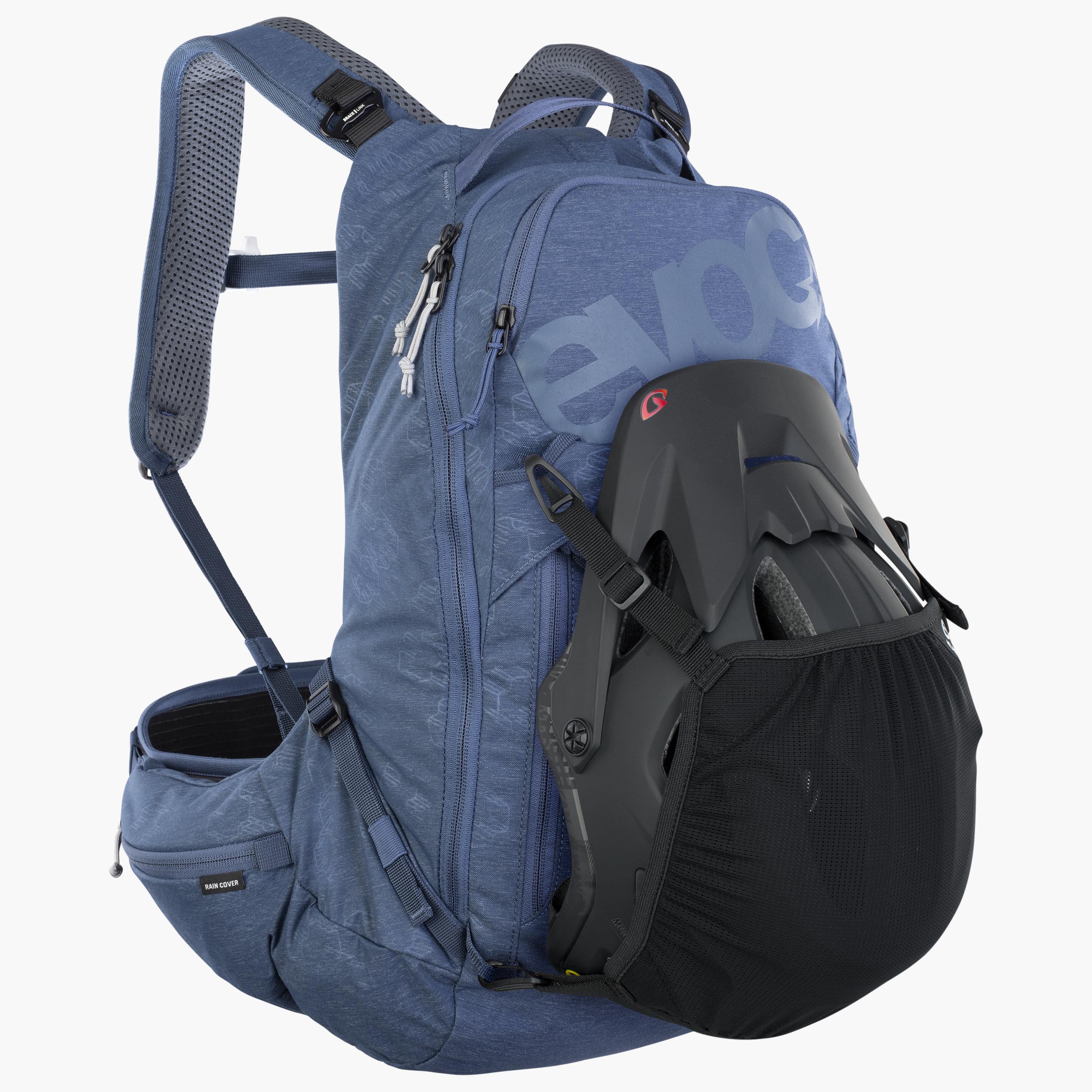 TRAIL PRO 16 - Ultralight protector backpack with next-level protection and perfect fit