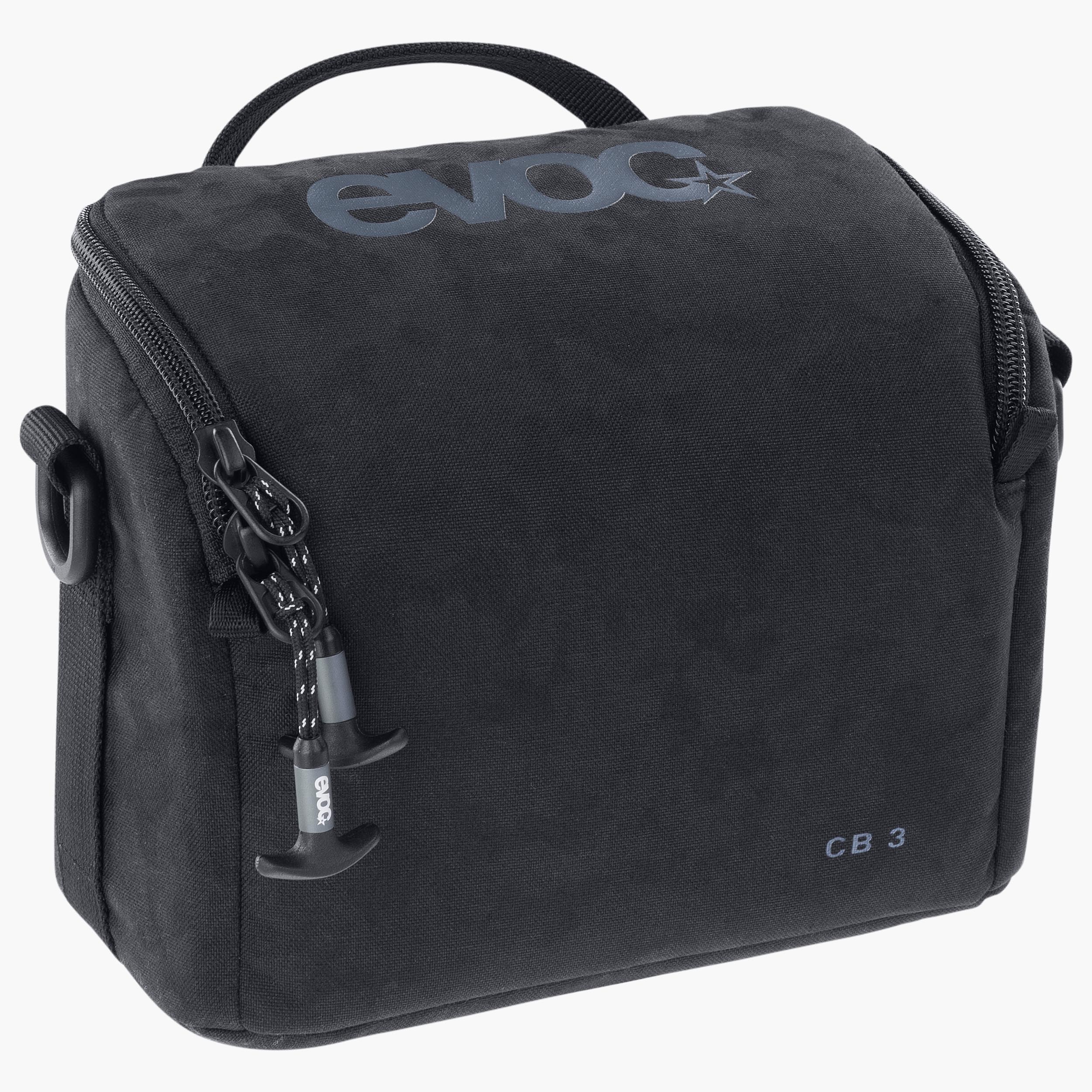 CB 3 - Convenient bag to securely transport system cameras