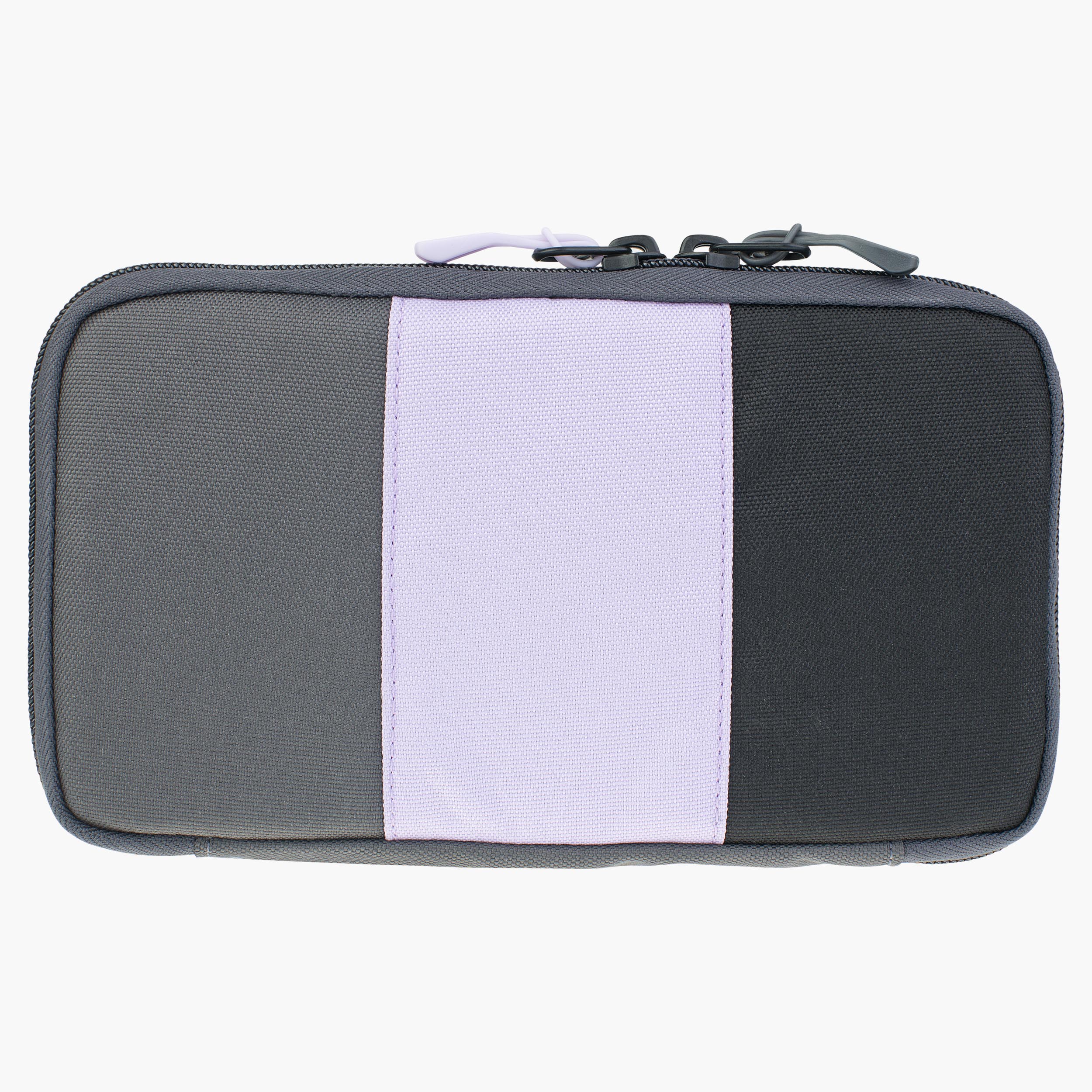 TRAVEL CASE - Practical dokument wallet with integrated organiser compartments