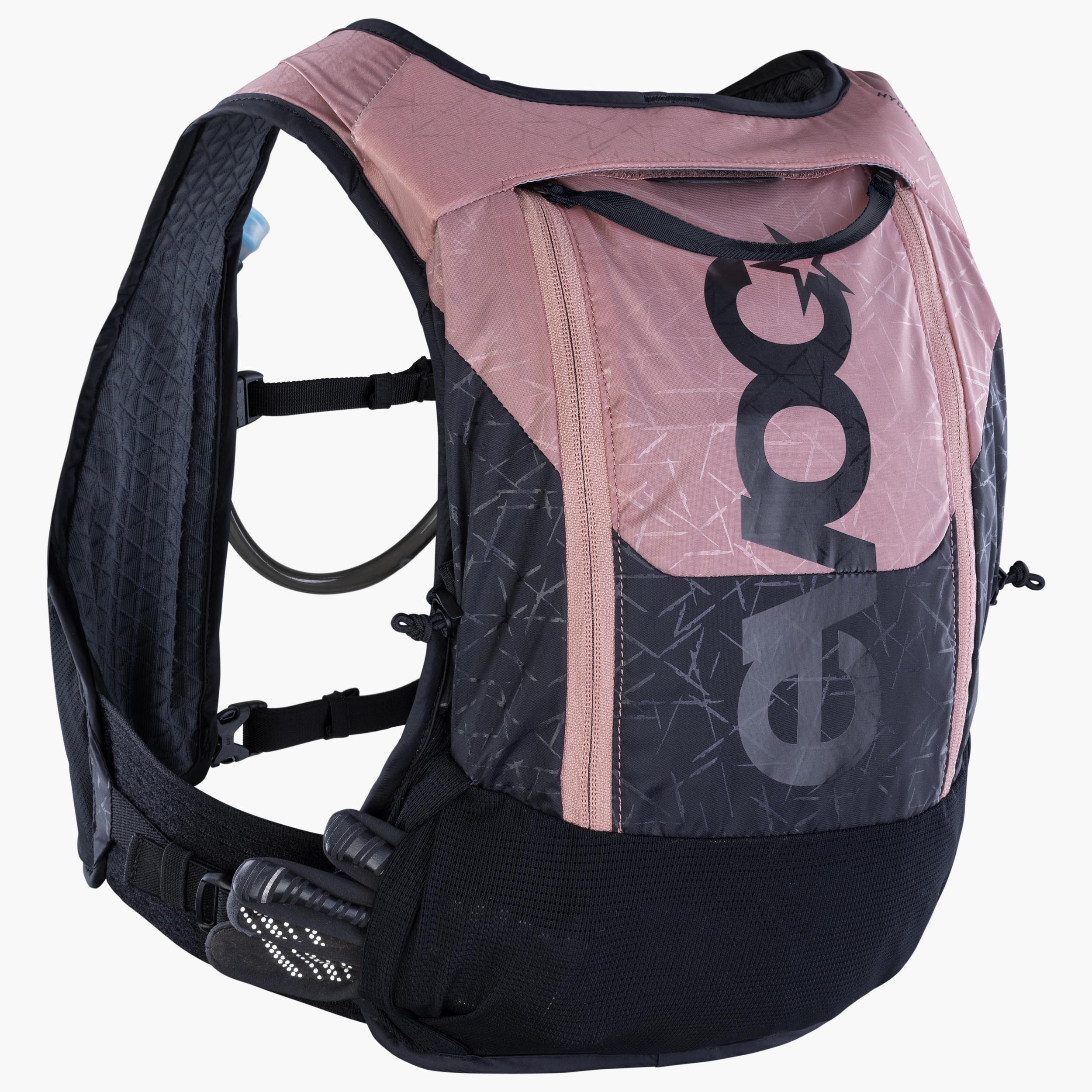 HYDRO PRO 6 + HYDRATION BLADDER 1,5 -  Lightweight hydration backpack, incl. 1,5L Hydration Bladder