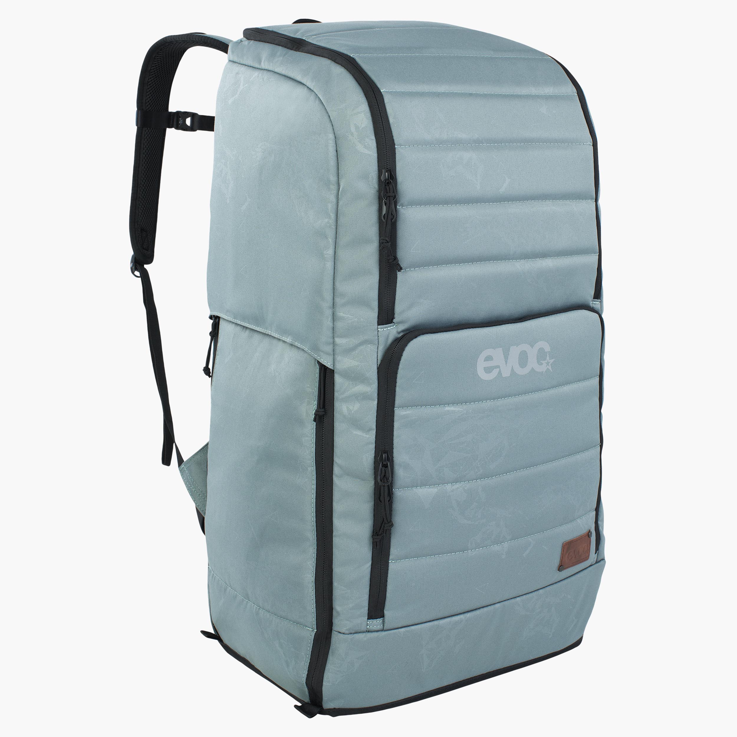 GEAR BACKPACK 90 - Perfectly organised equipment backpack with loads of space