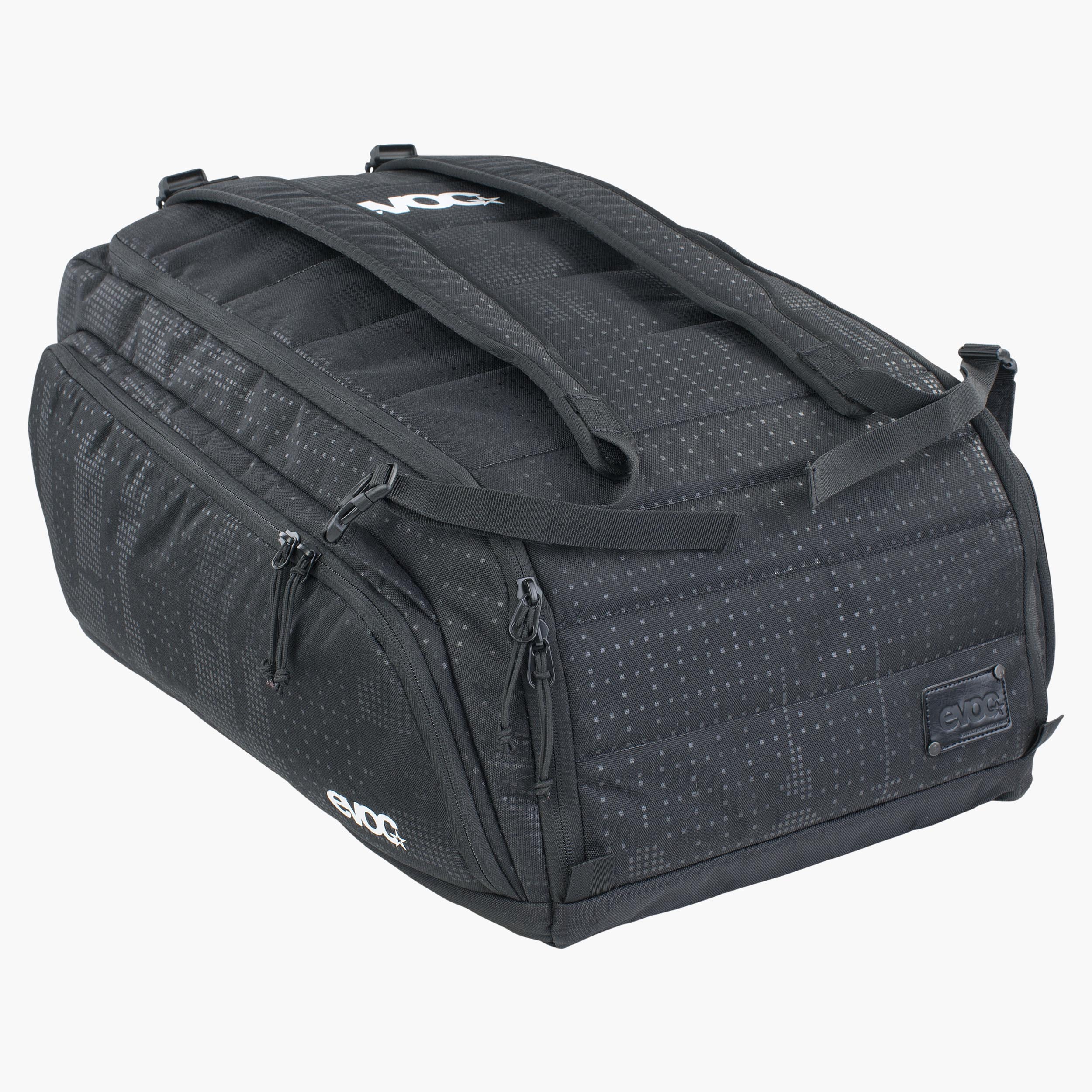 GEAR BAG 55 - Durable equipment bag with backpack capability and ample space