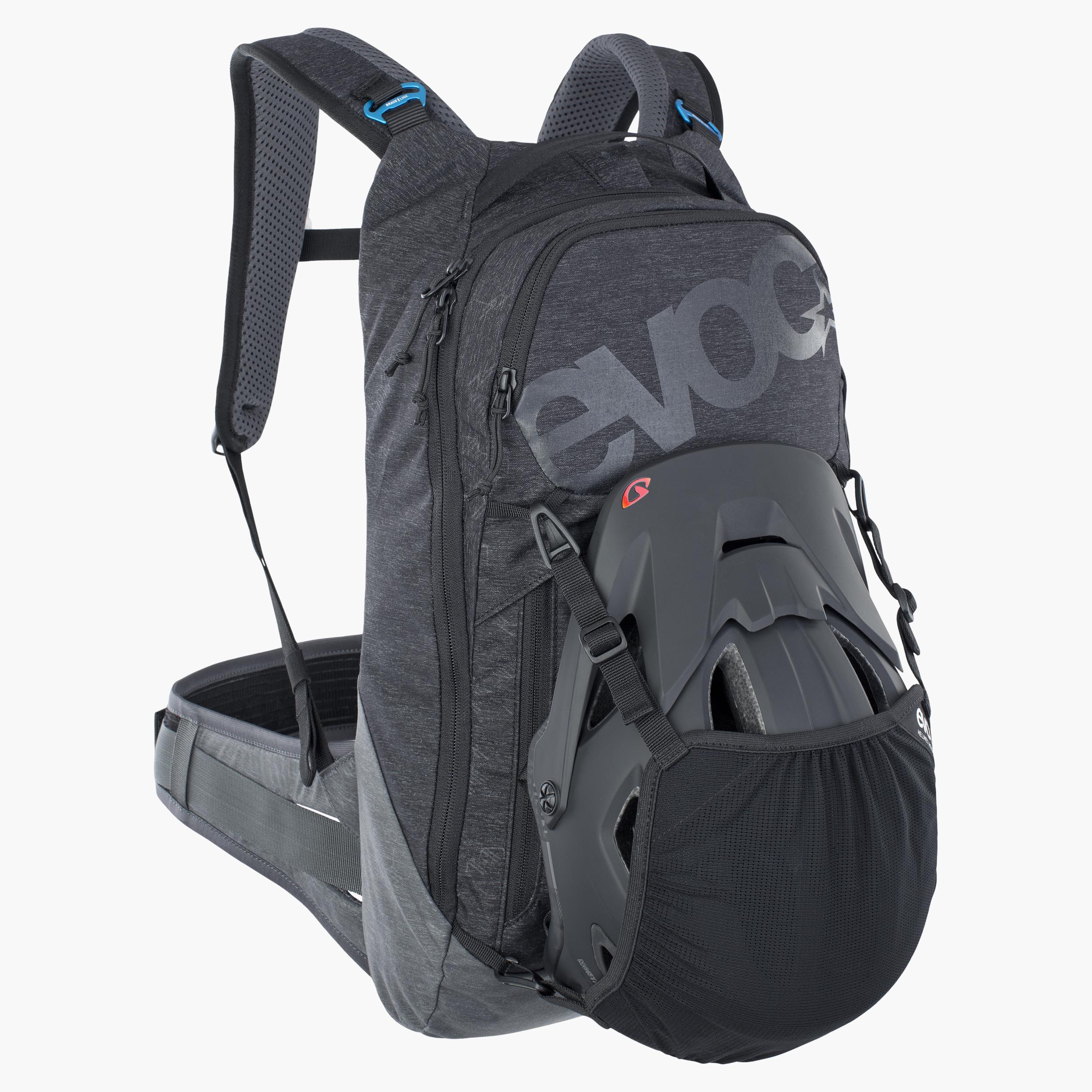 TRAIL PRO 10 - Super lightweight and compact protector backpack for ambitious biking