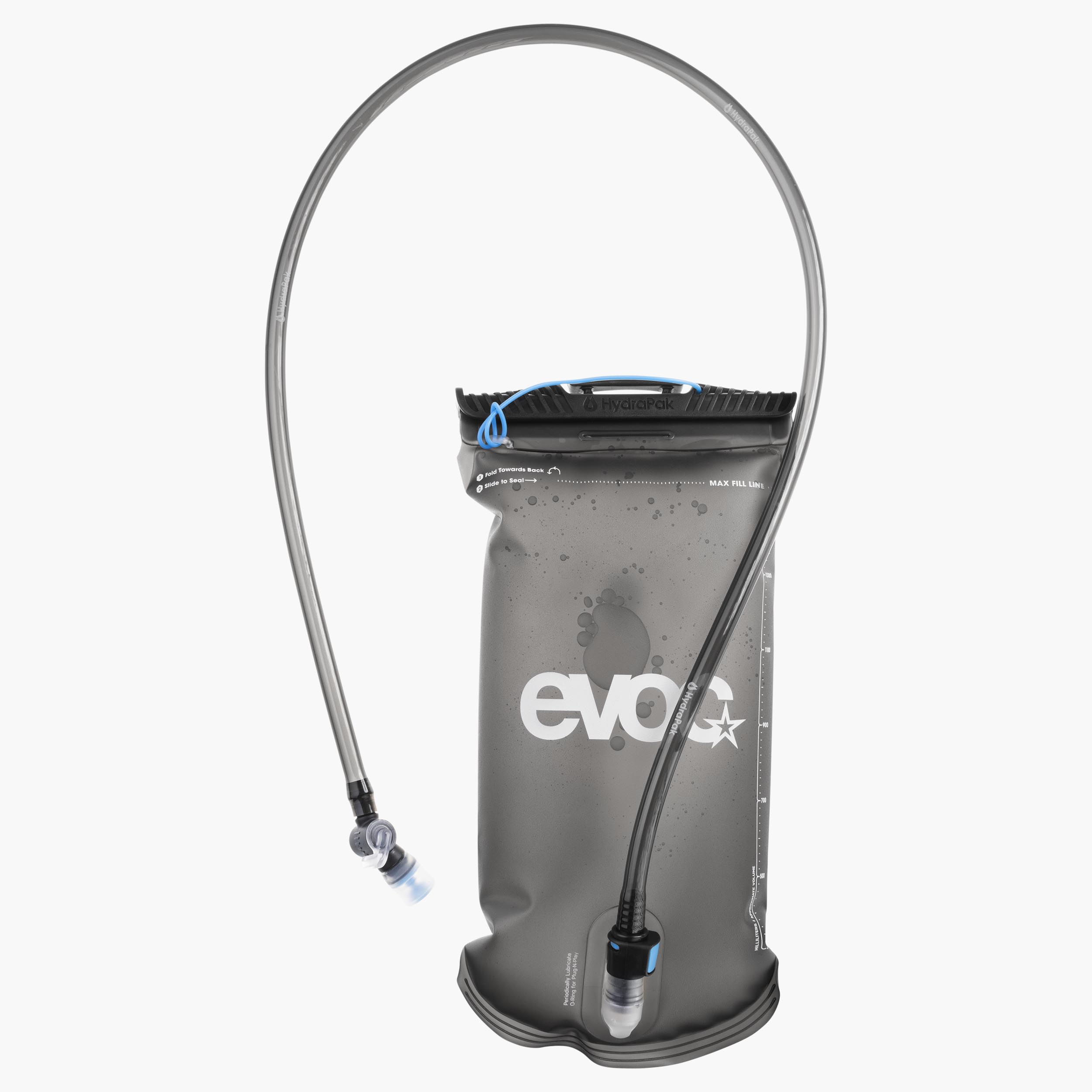 HYDRATION BLADDER 1,5 - Leak-proof hydration bladder with 1,5 liters capacity