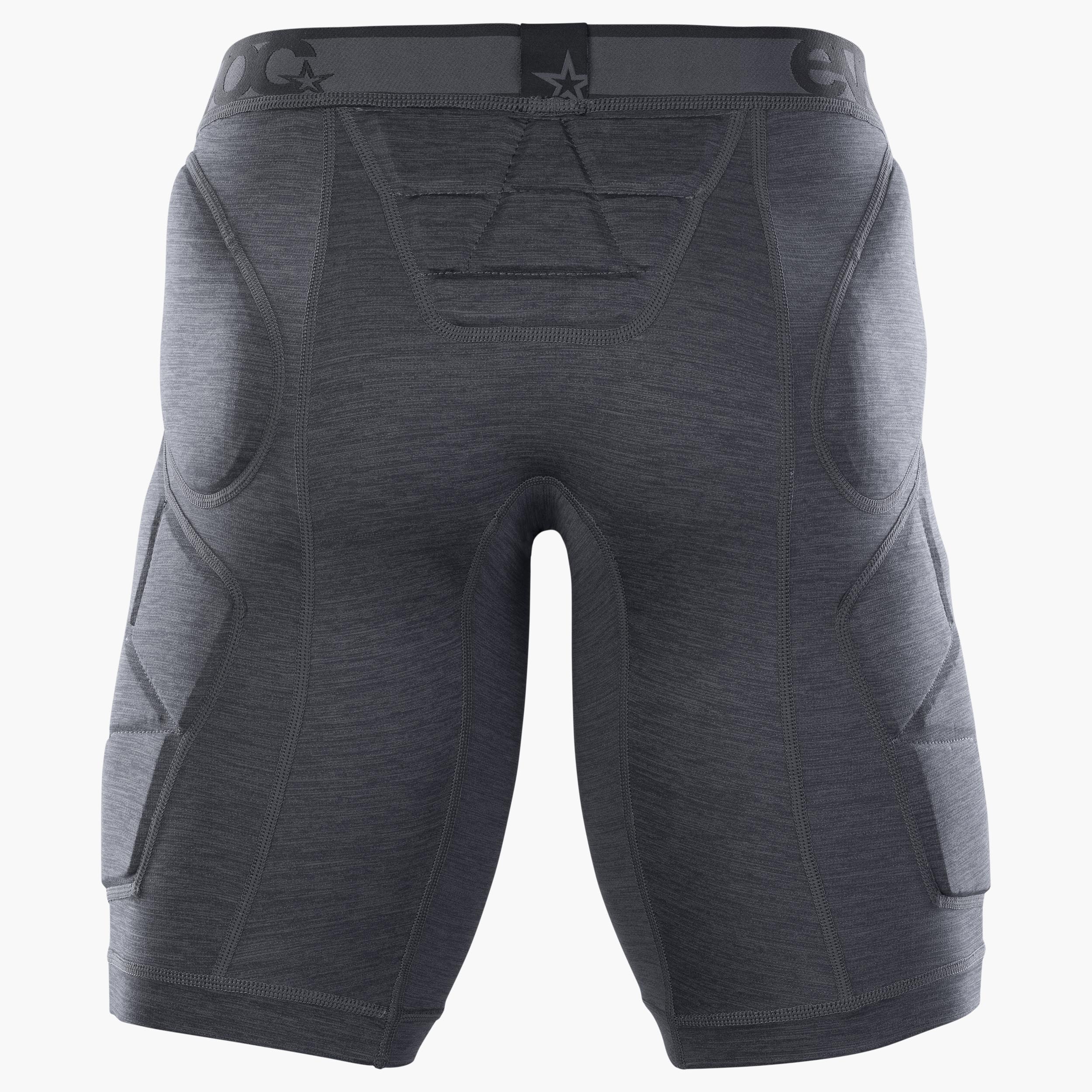 CRASH PANTS - Sustainable baselayer protector pants with hip protection and a comfortable fit