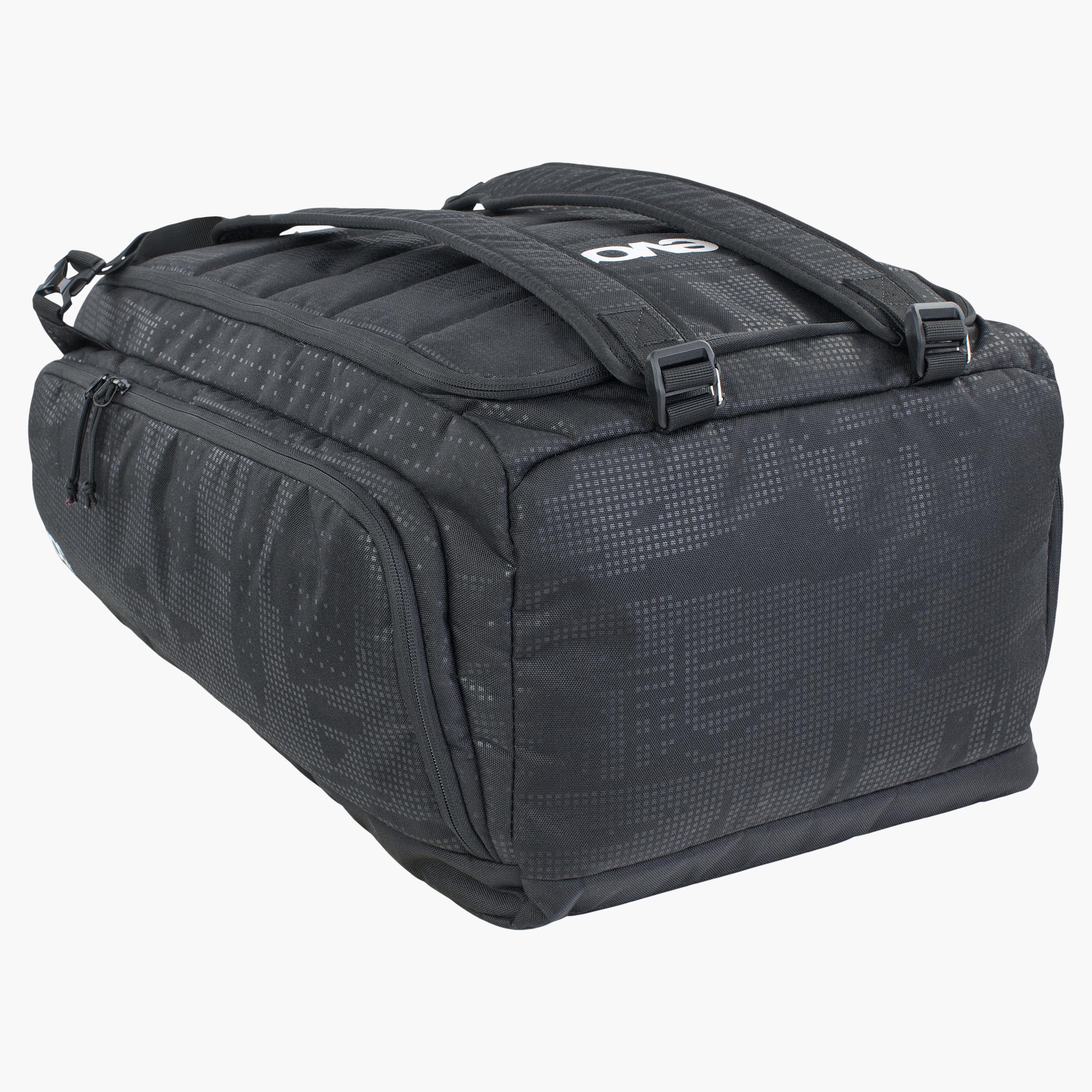 GEAR BAG 55 - Robuste Material-Tasche mit Rucksackfunktion und viel Stauraum