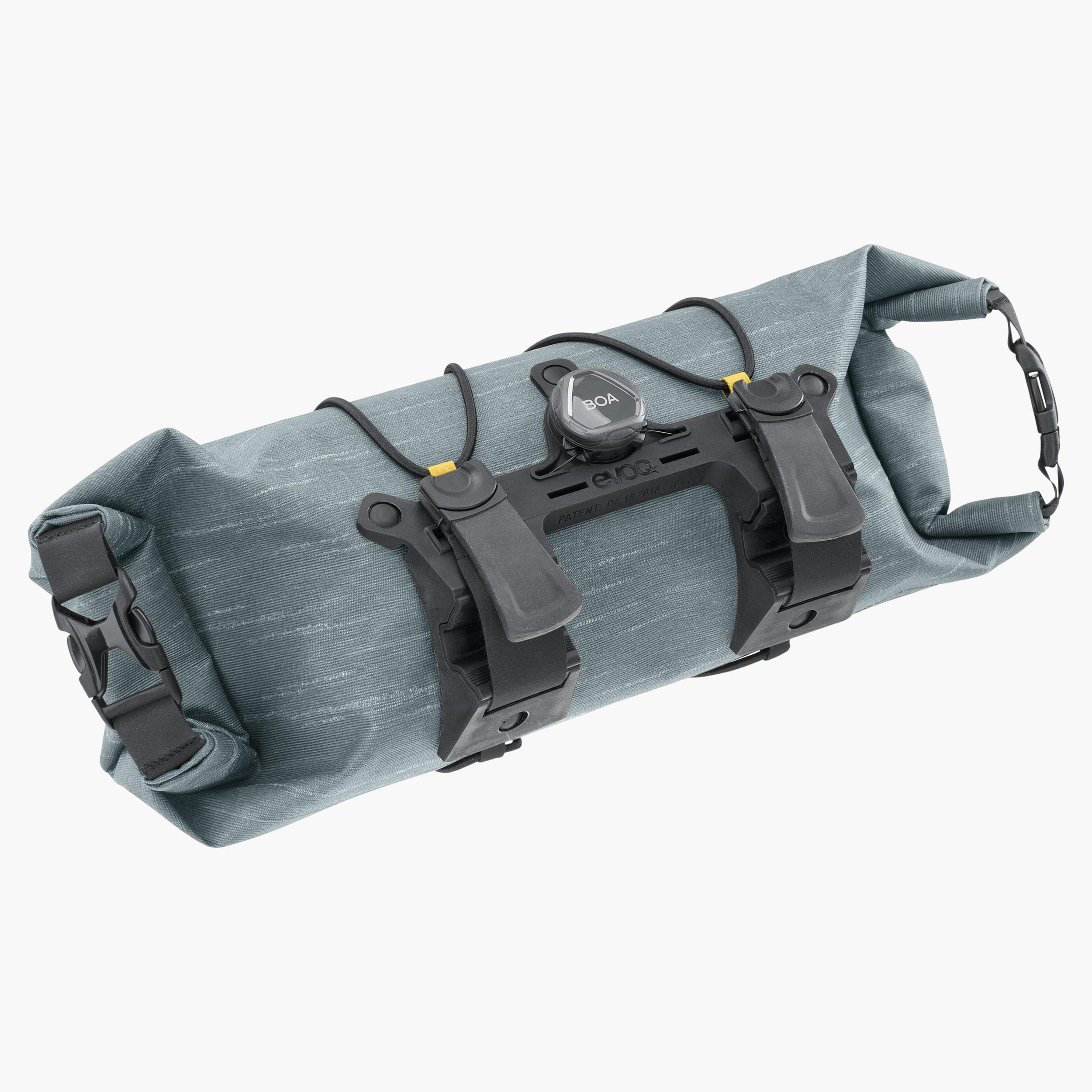 HANDLEBAR PACK BOA WP 2,5 - Wasserdichte, leicht zu montierende Lenkertasche mit sehr festem Sitz und anpassbarem Volumen