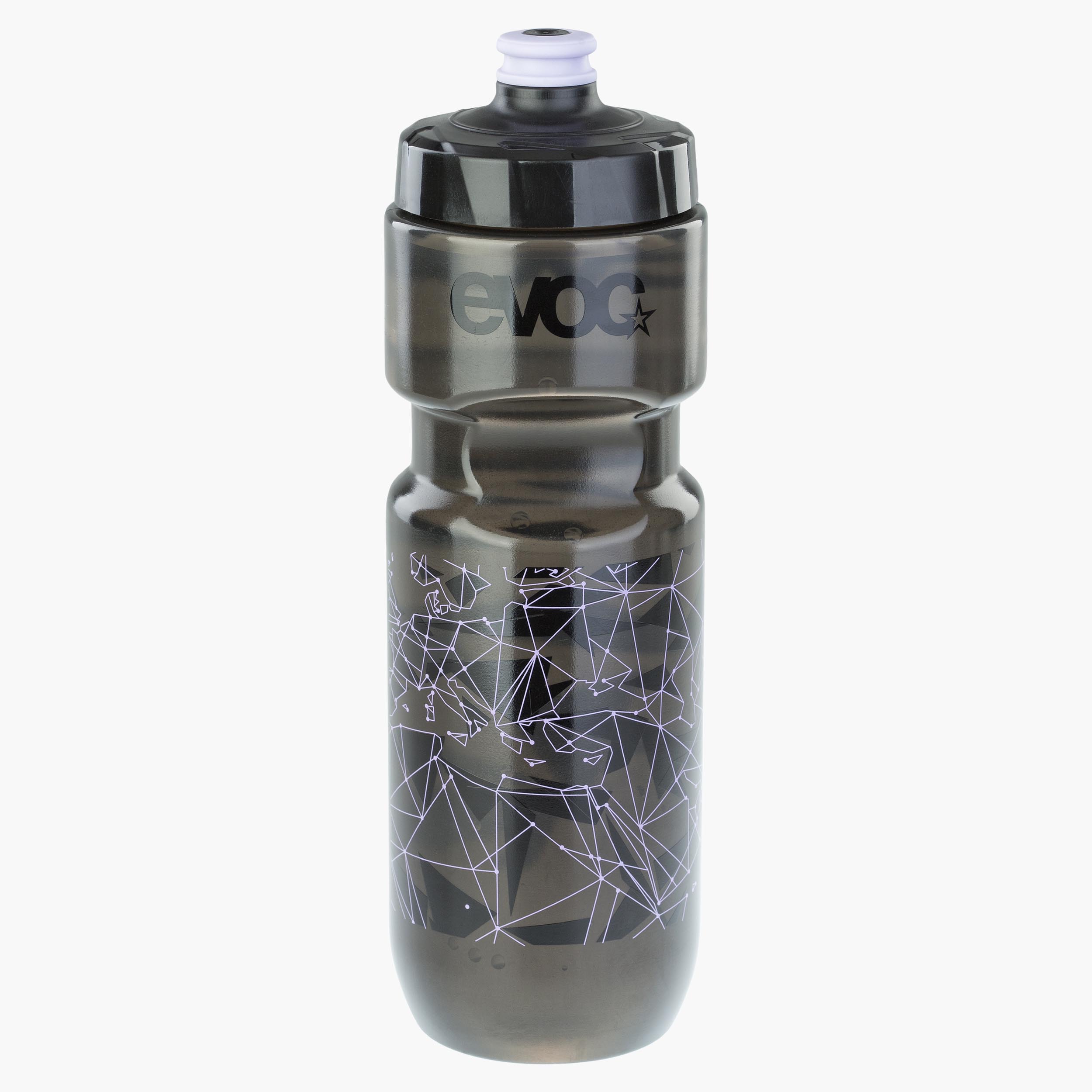 DRINK BOTTLE 0,75 - Water bottle with push-pull valve and a capacity of 0,75 liters