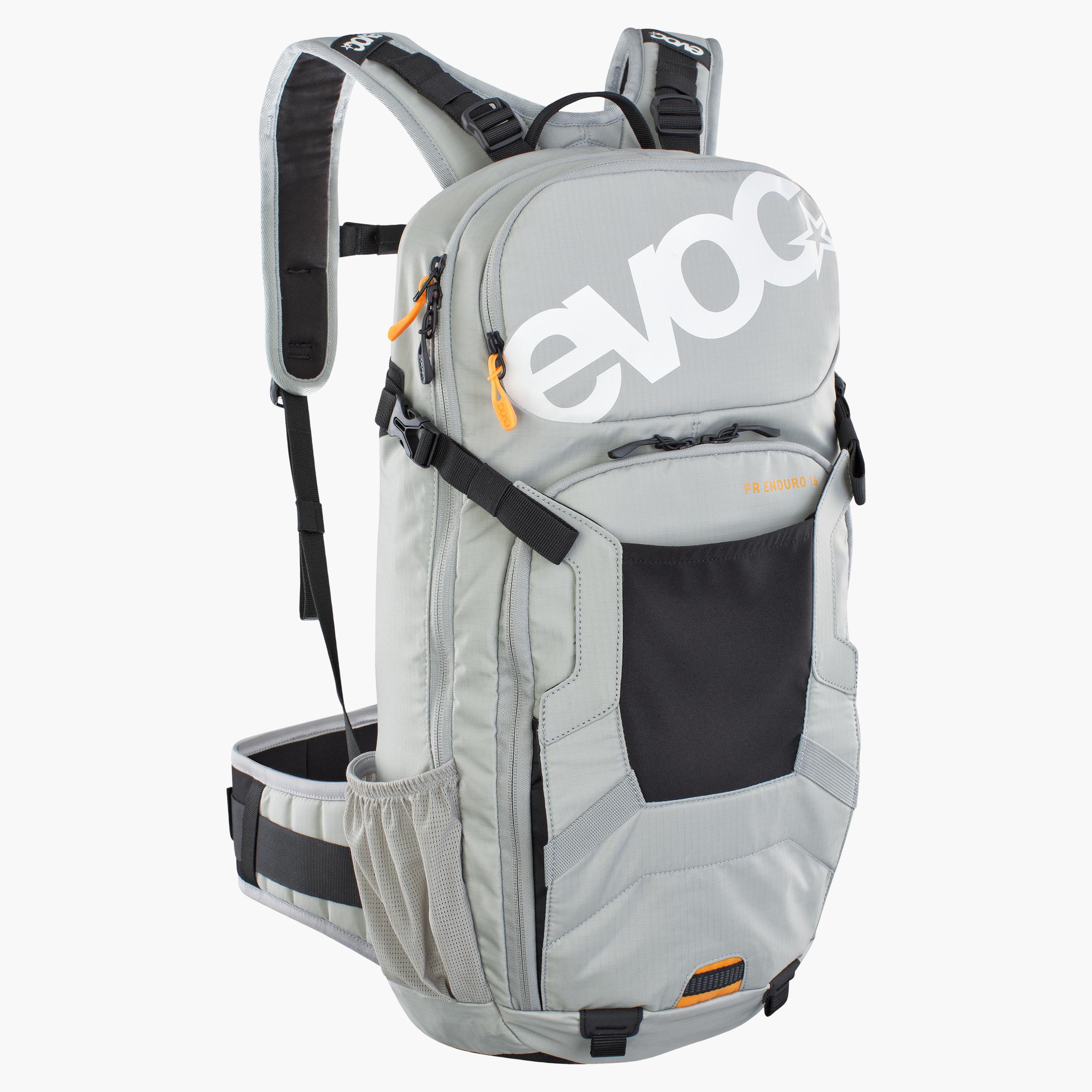 FR ENDURO 16 - Hightech Protektor-Rucksack für Enduro-Rennen und anspruchsvolles Trail-Riding