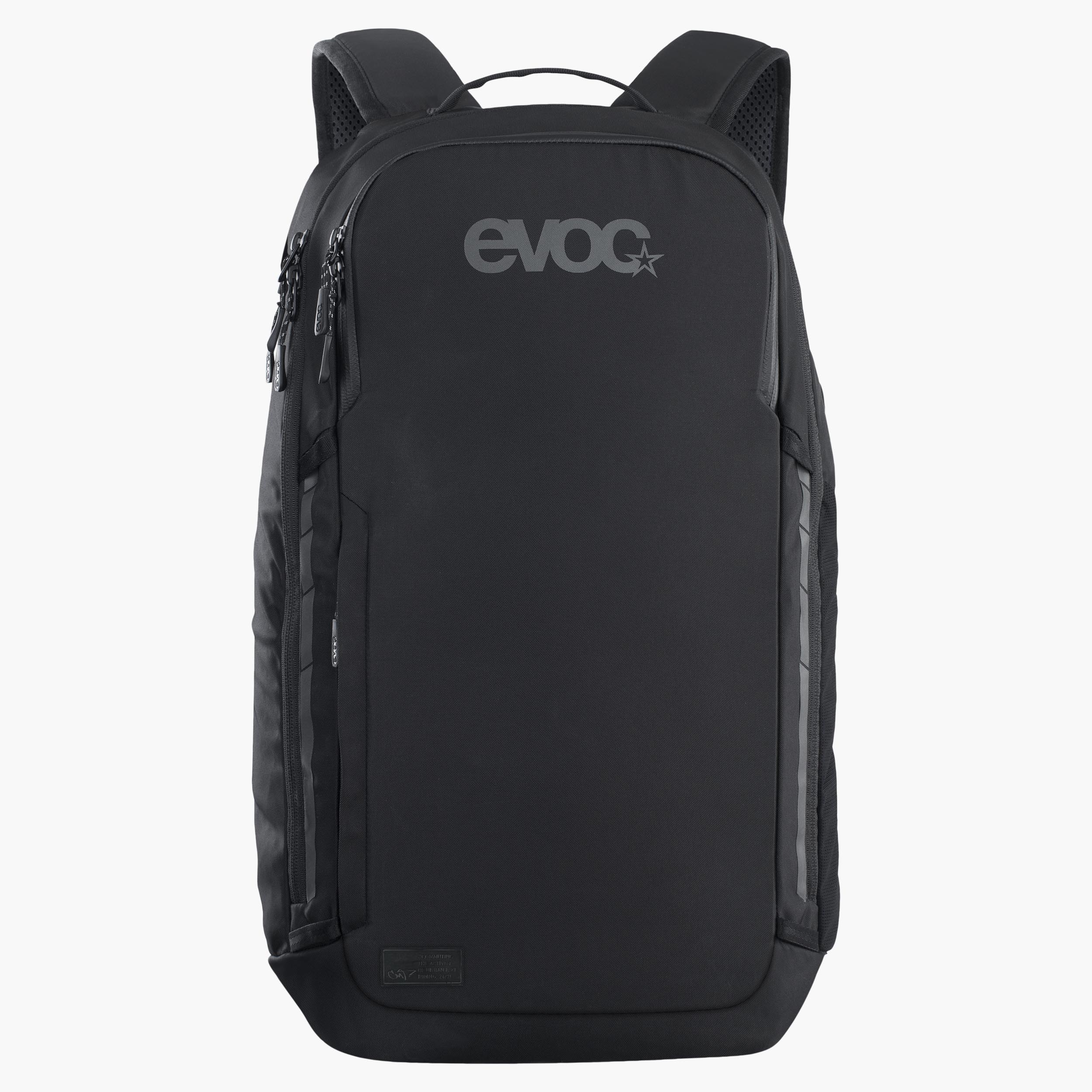 COMMUTE PRO 22 - Perfectly organised and comfortable protector backpack for bike commuters in the city