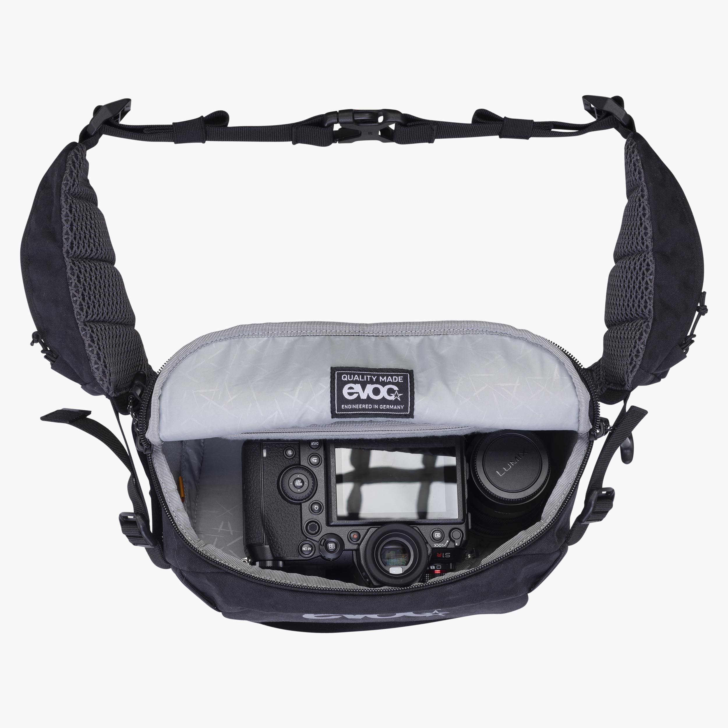 HIP PACK CAPTURE 6 - System camera hip pack for sports and outdoor photographers