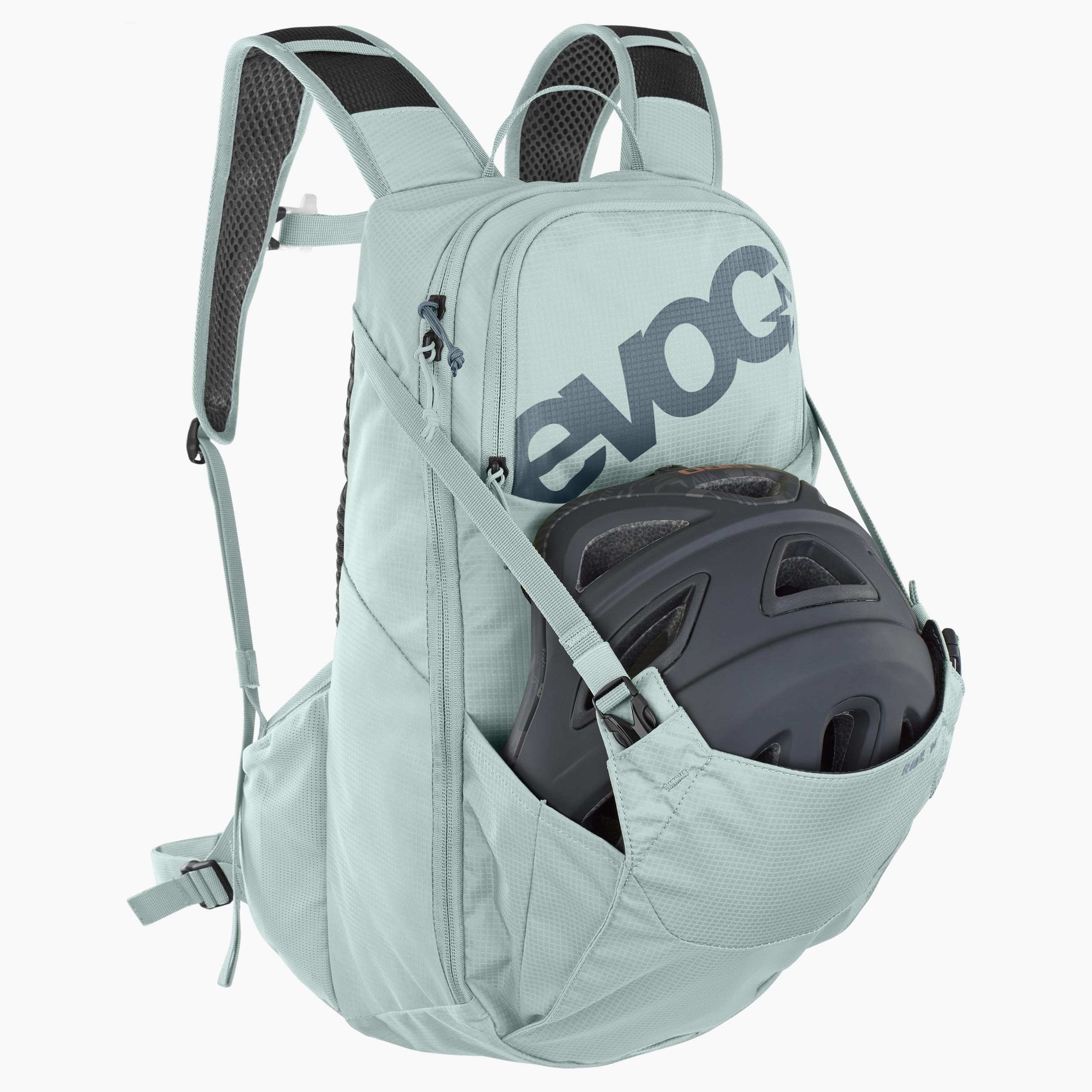 RIDE 16 - Highly functional backpack for various sports as well as everyday life