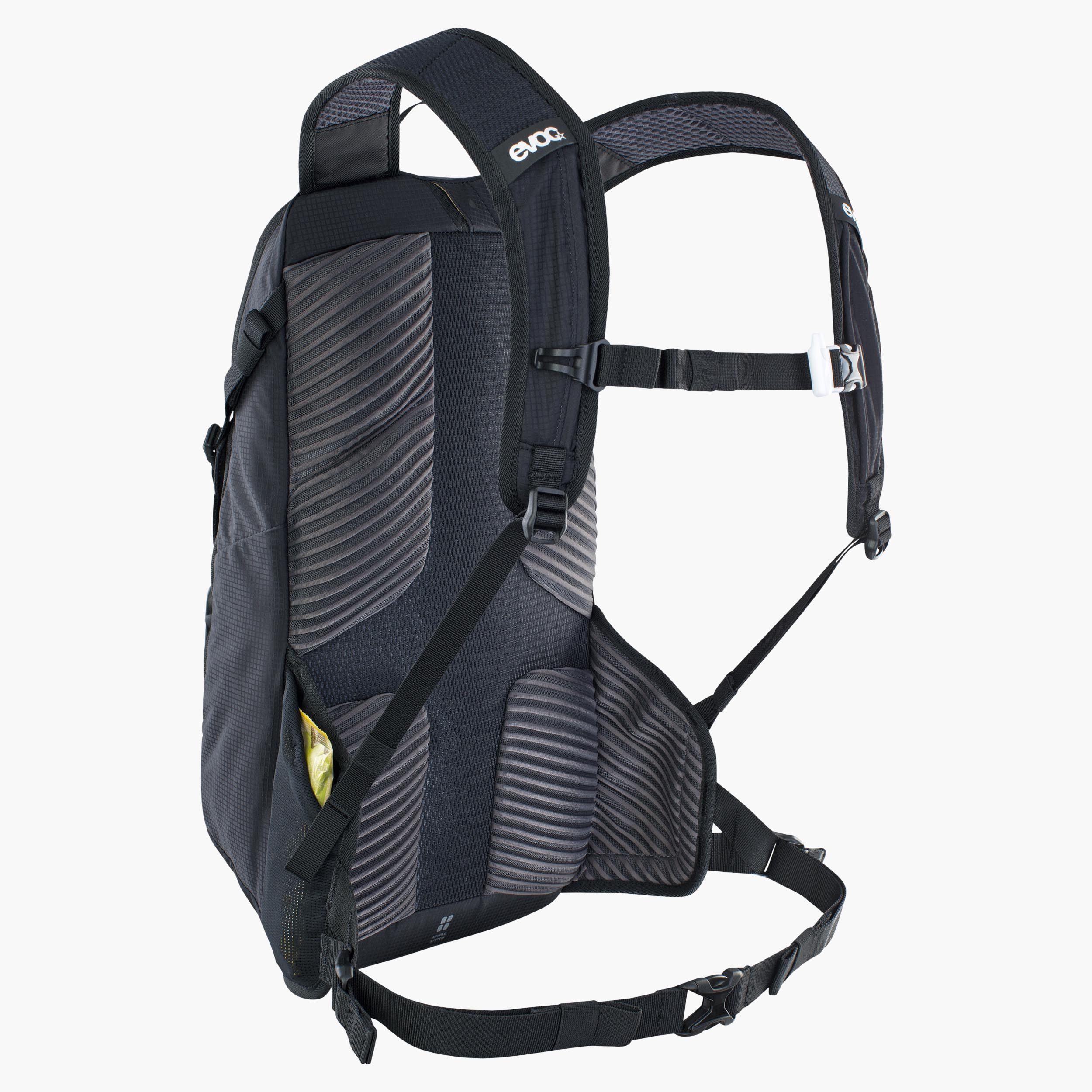 E-RIDE 12 - Ultralight, hardly noticeable E-bike backpack for day trips