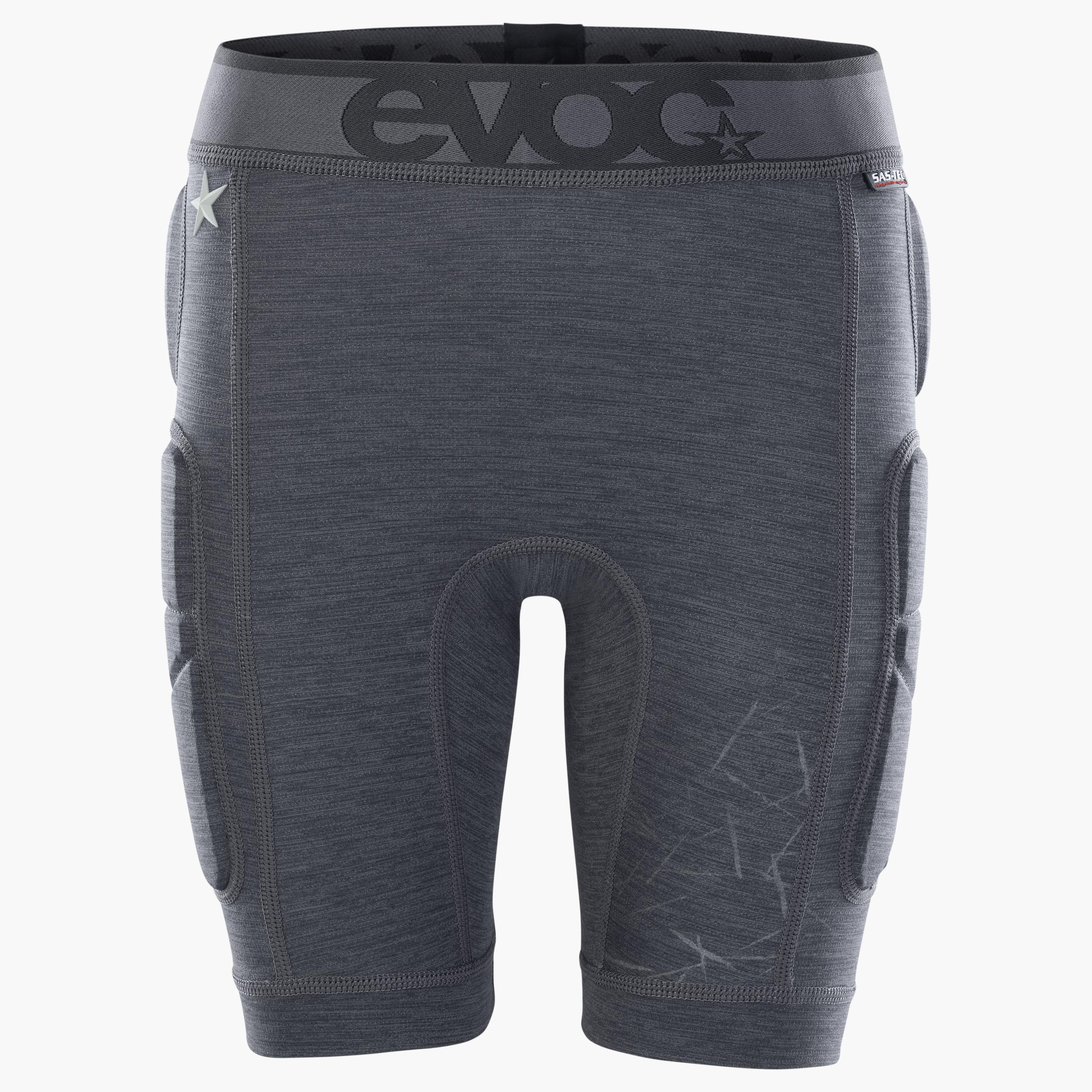 CRASH PANTS KIDS - Sustainable baselayer protector pants with a snug and comfortable fit for kids