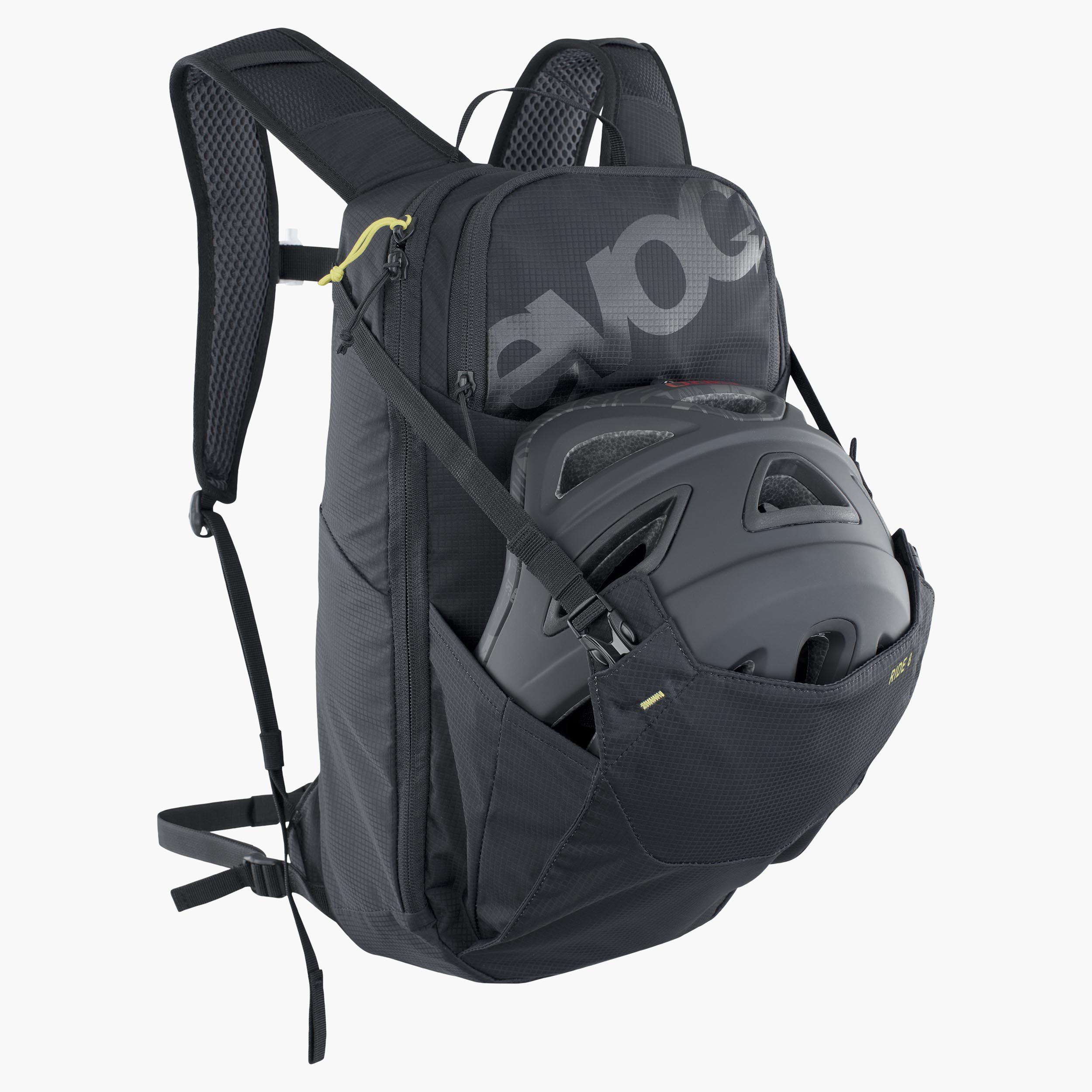 RIDE 8  - Ultralight allround backpack for everyday activities and multi-sports