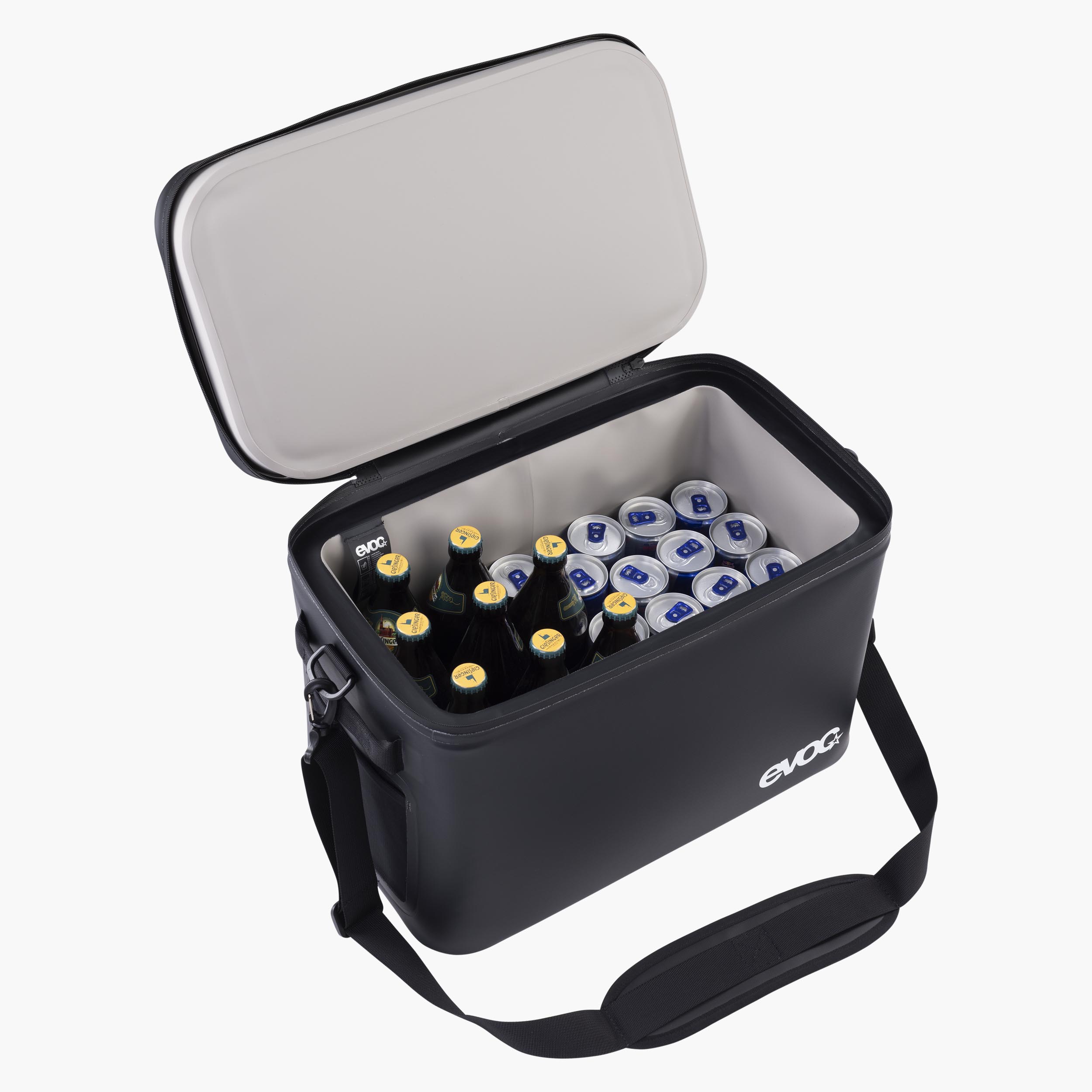 COOLER BAG 20 - Practical and efficient cooler bag - for fresh food and cool drinks