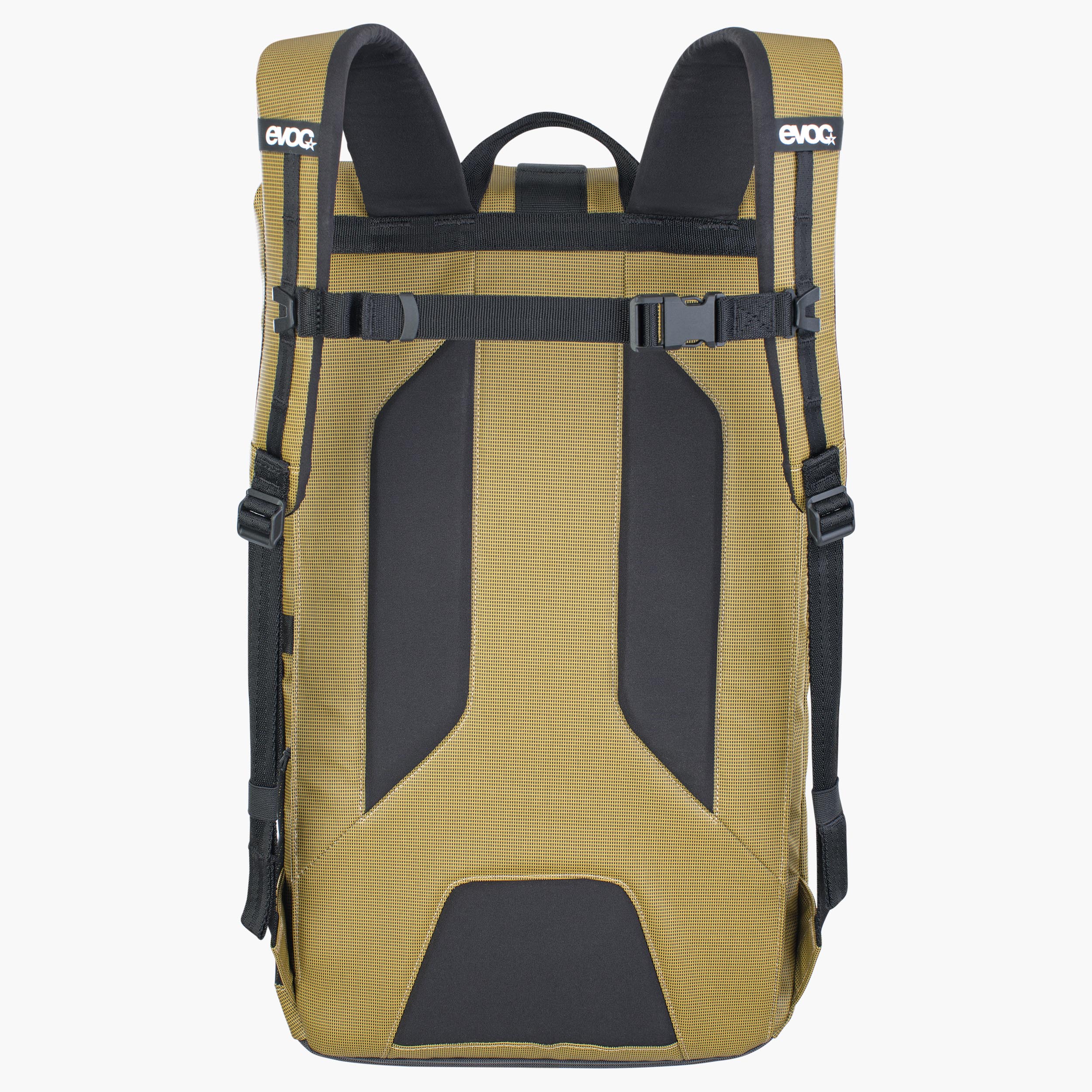 DUFFLE BACKPACK 26 - Spacious and stylish everyday backpack with adaptable volume