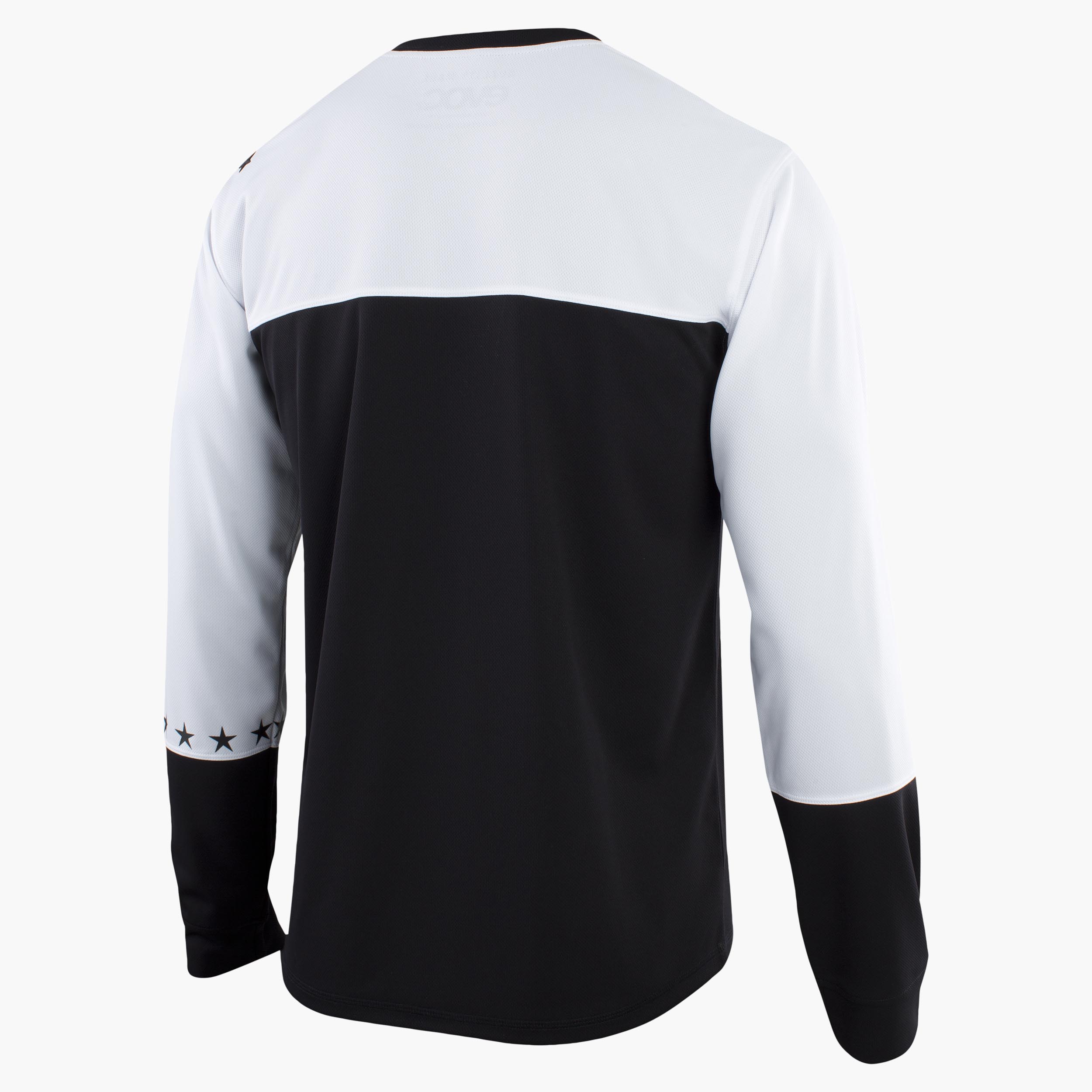 LONG SLEEVE JERSEY MEN - Quick-drying bike jersey in signature EVOC style