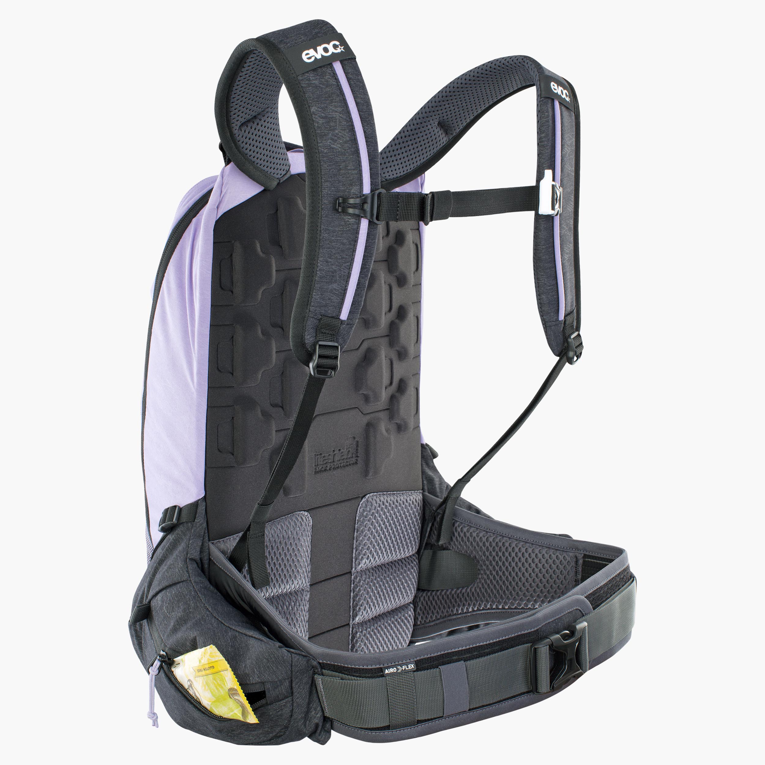 TRAIL PRO 16 - Ultralight protector backpack with next-level protection and perfect fit